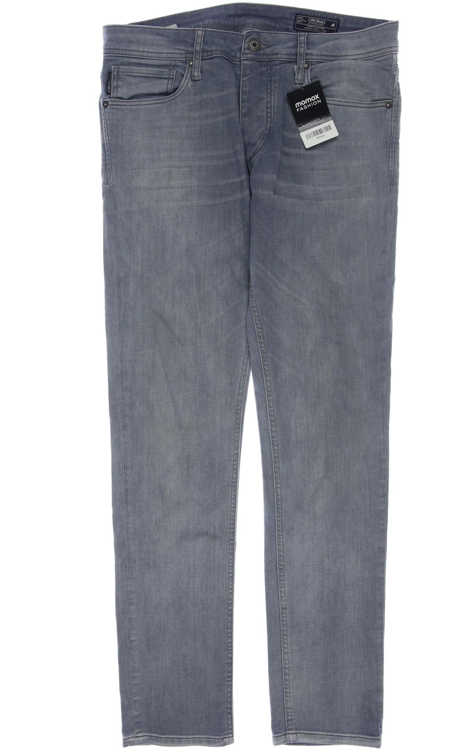 

Jack & Jones Herren Jeans, blau, Gr. 32