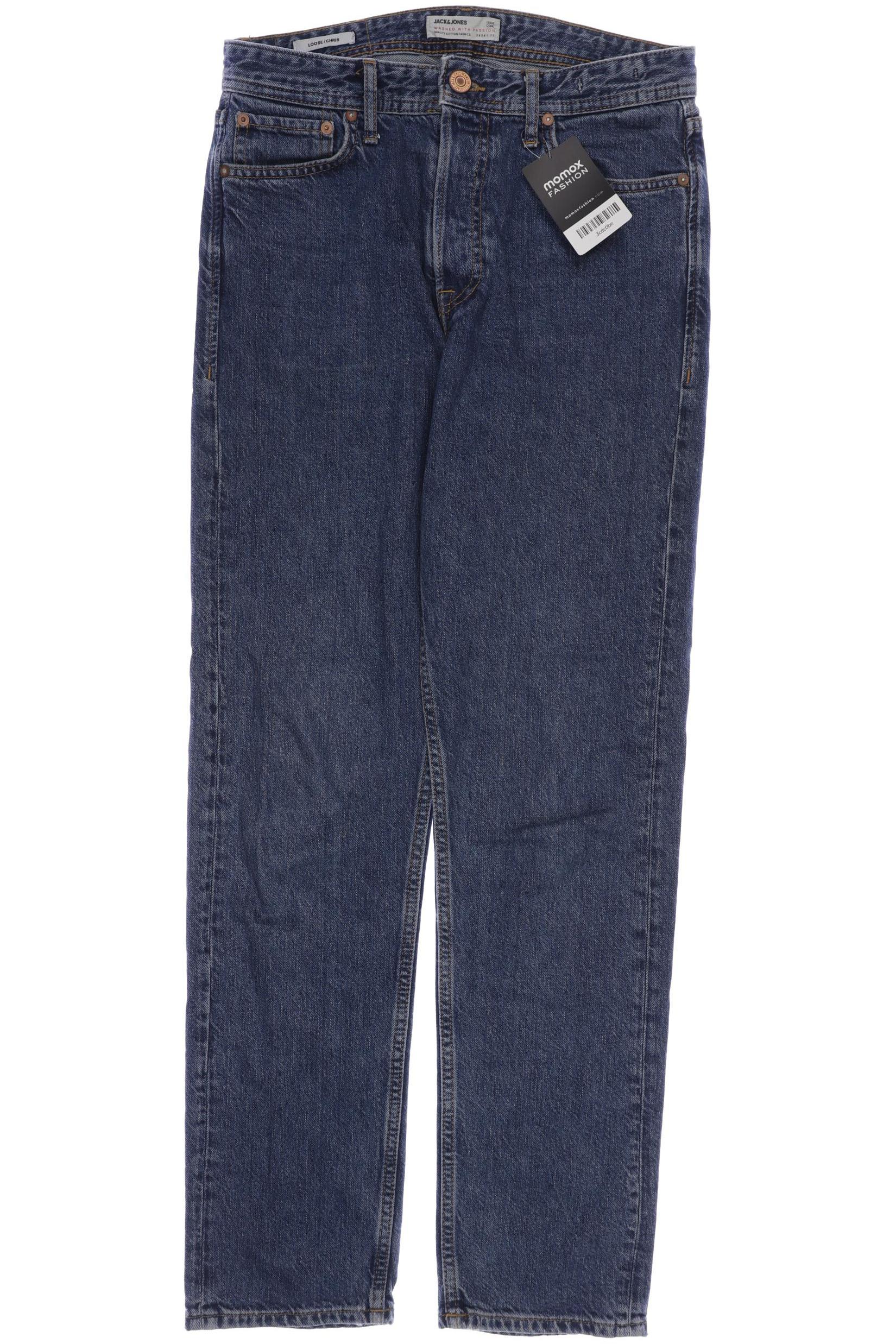 

Jack & Jones Herren Jeans, blau, Gr. 44