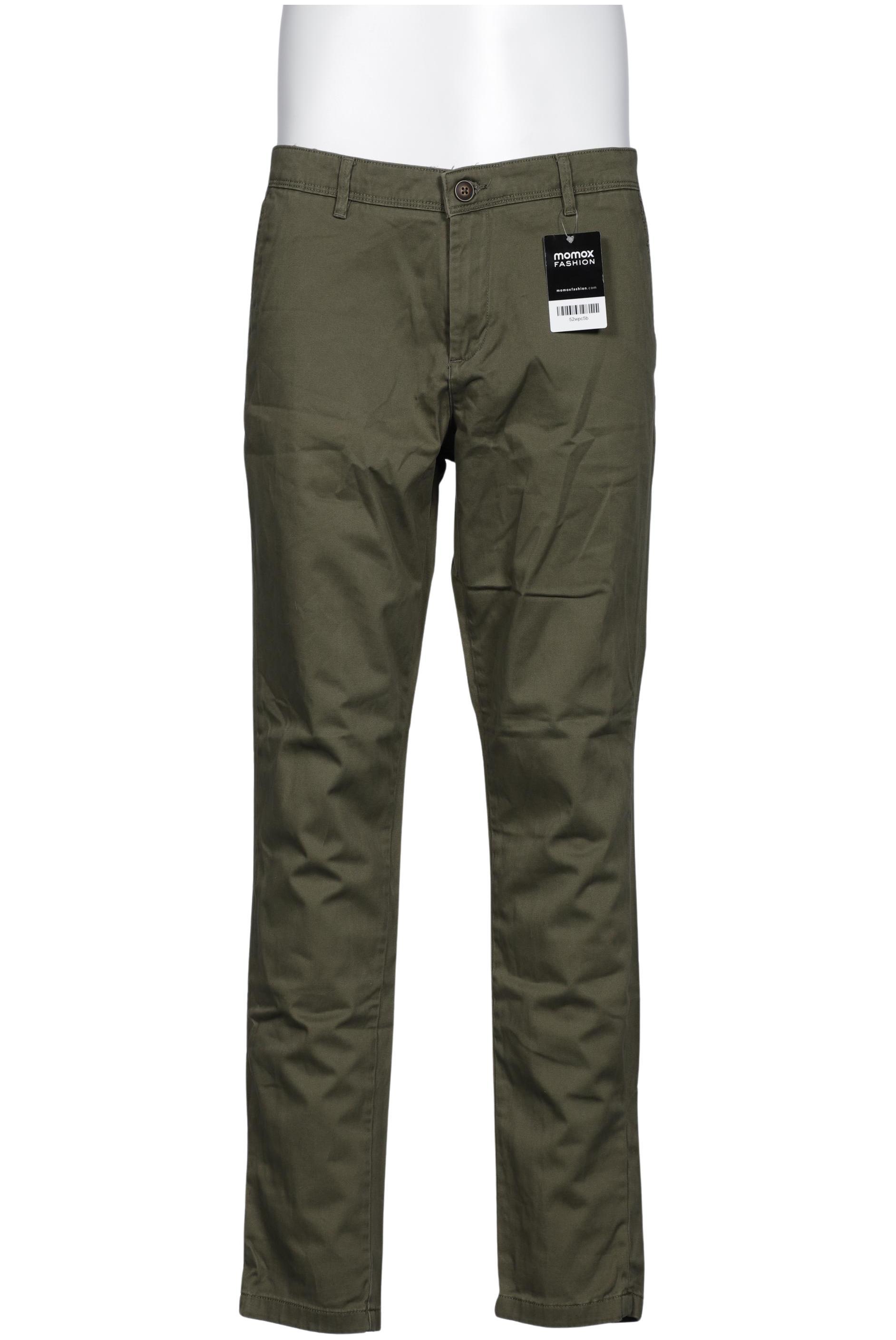 

Jack & Jones Herren Stoffhose, grün, Gr. 36