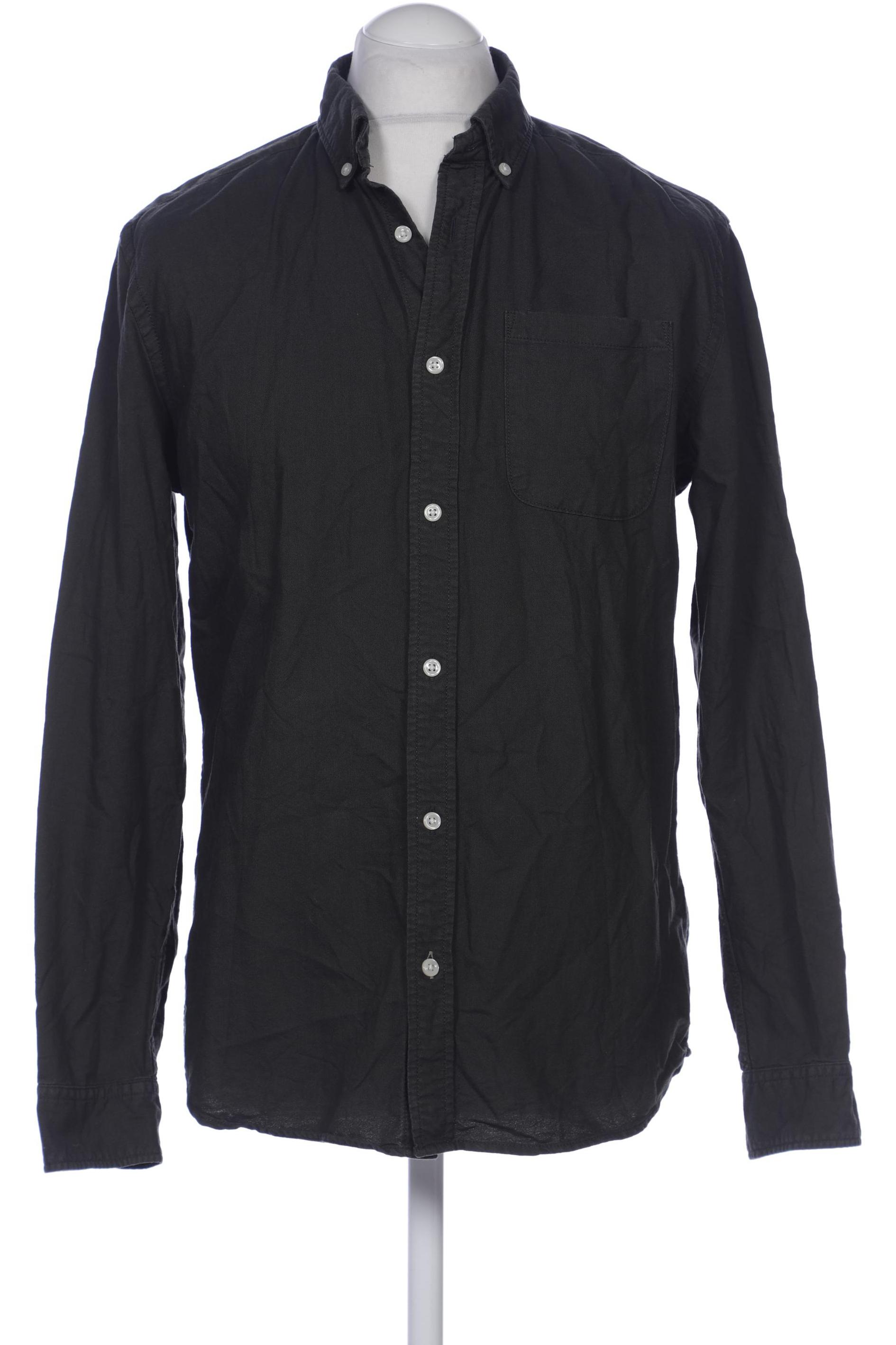 

Jack & Jones Herren Hemd, grün, Gr. 52