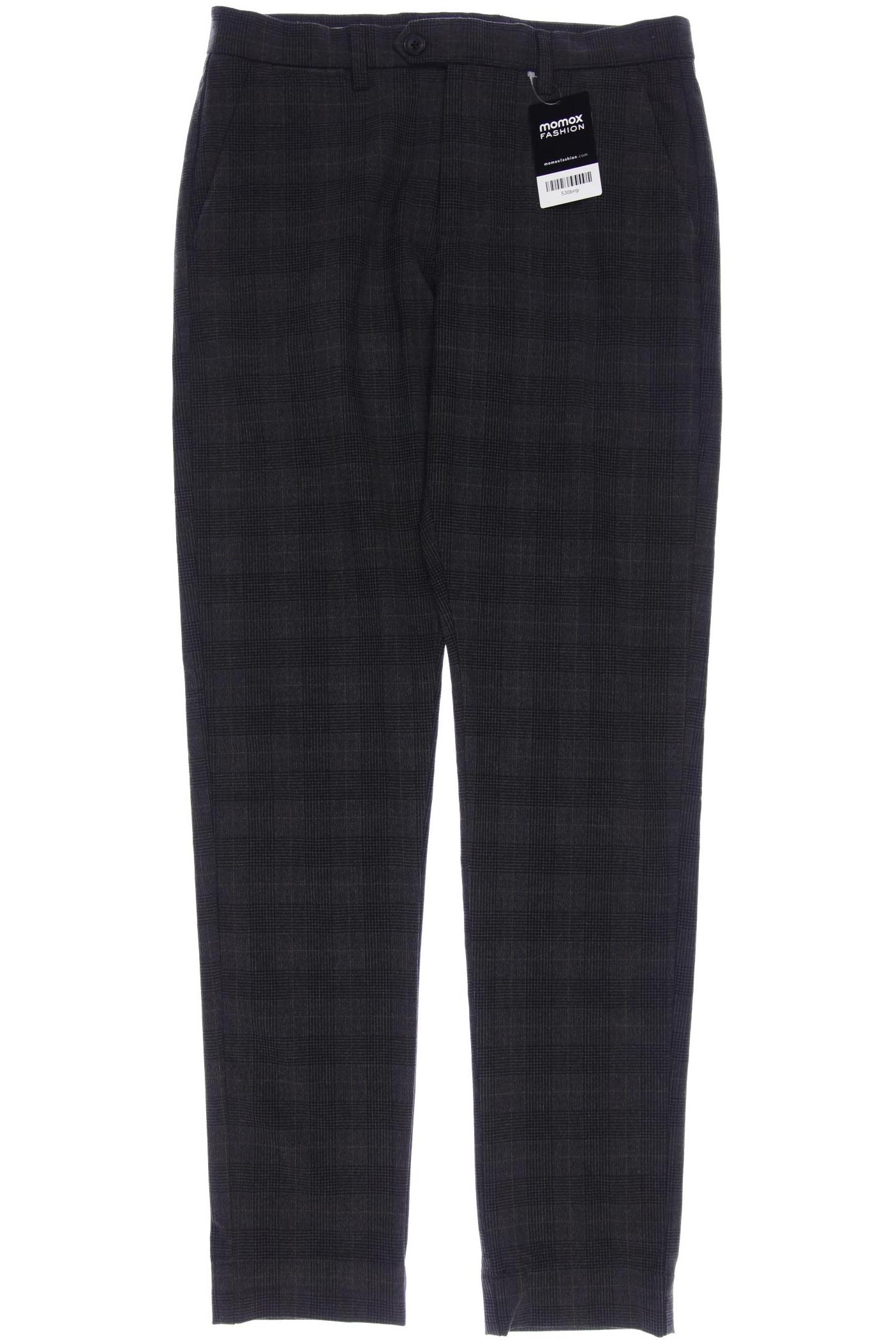 

JACK & JONES Herren Stoffhose, grau