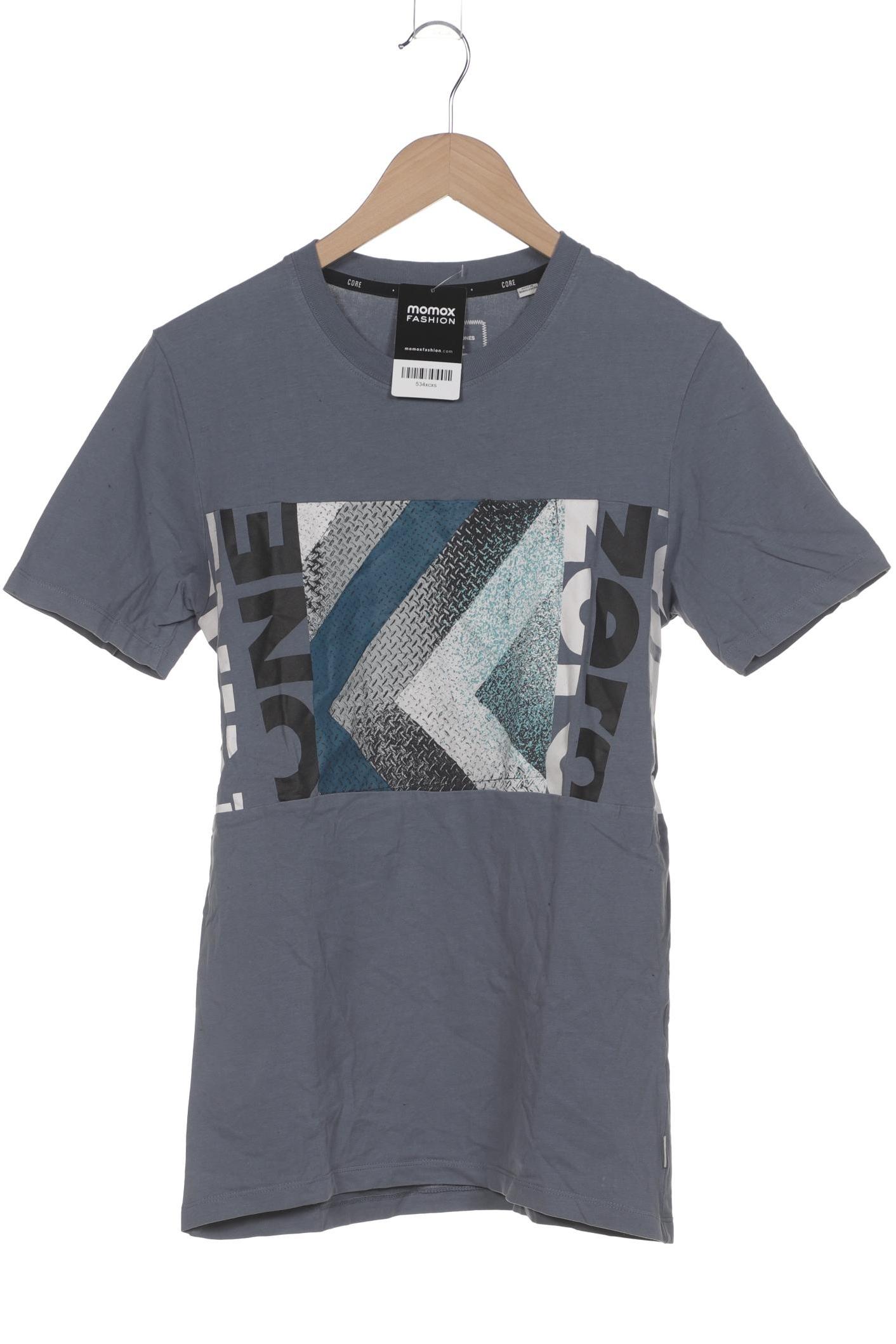 

Jack & Jones Herren T-Shirt, blau, Gr. 48
