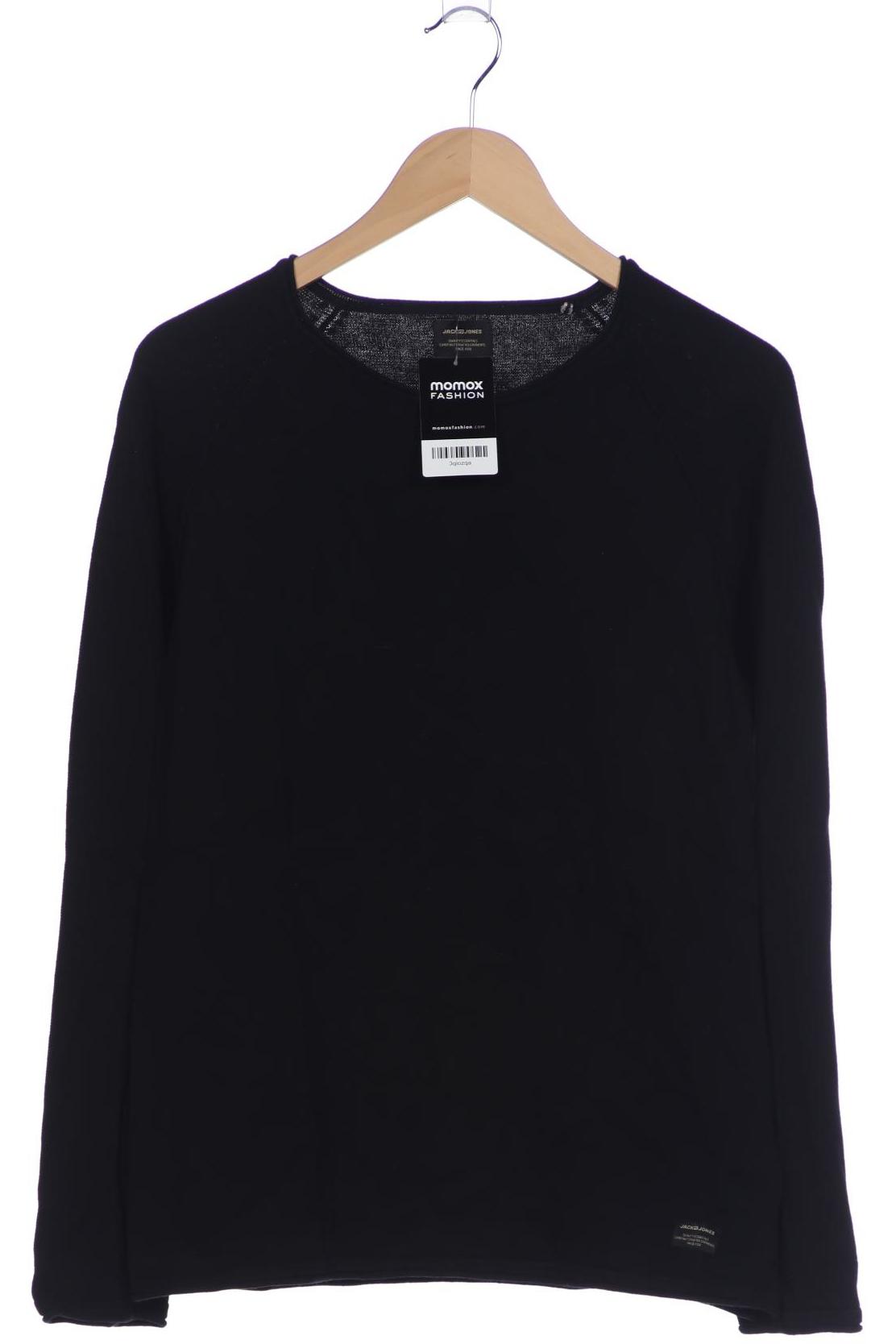 

Jack & Jones Herren Pullover, schwarz, Gr. 48