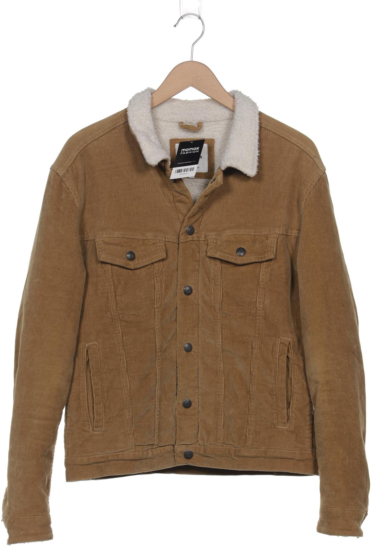 

Jack & Jones Herren Jacke, braun, Gr. 52