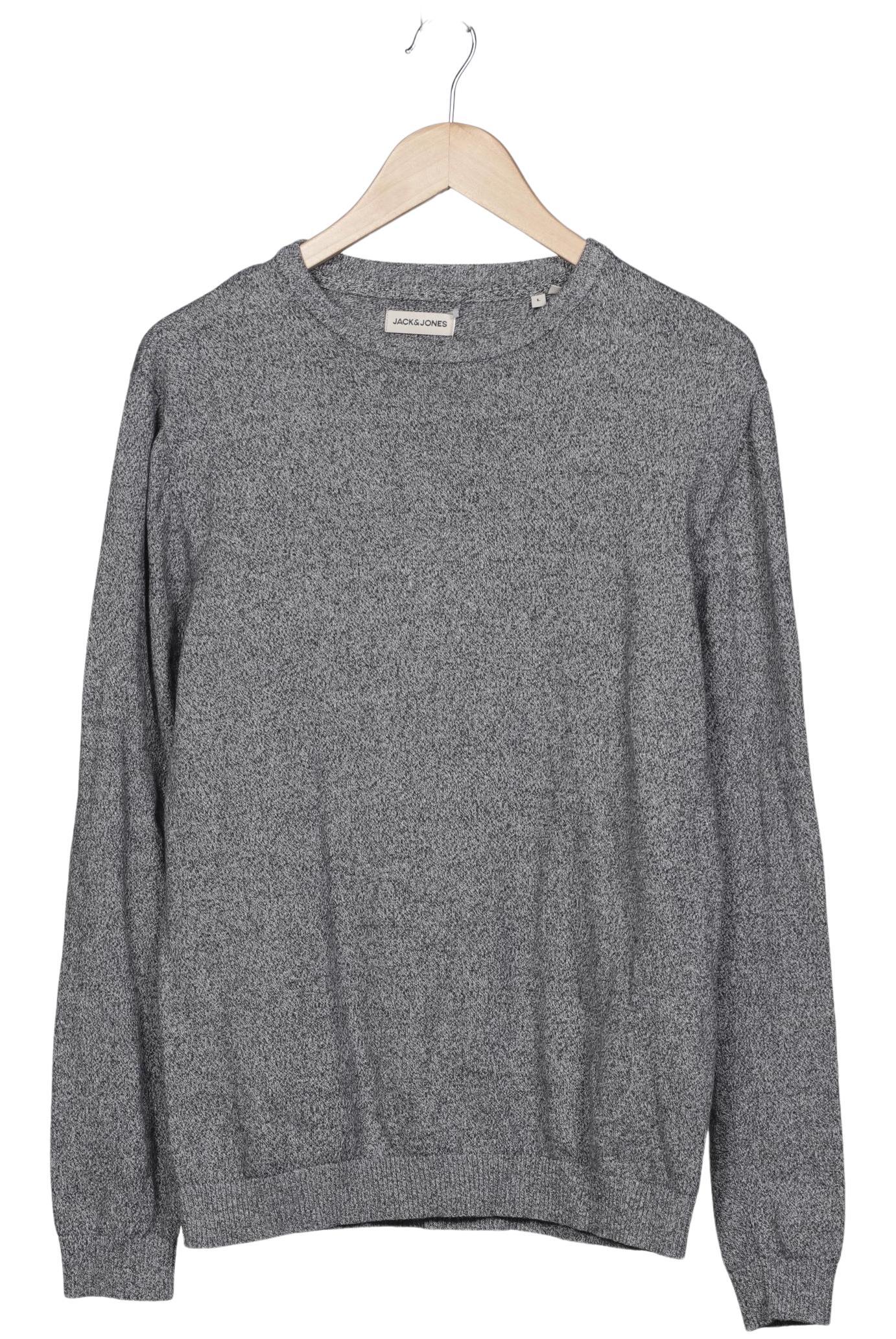 

Jack & Jones Herren Pullover, grau, Gr. 52