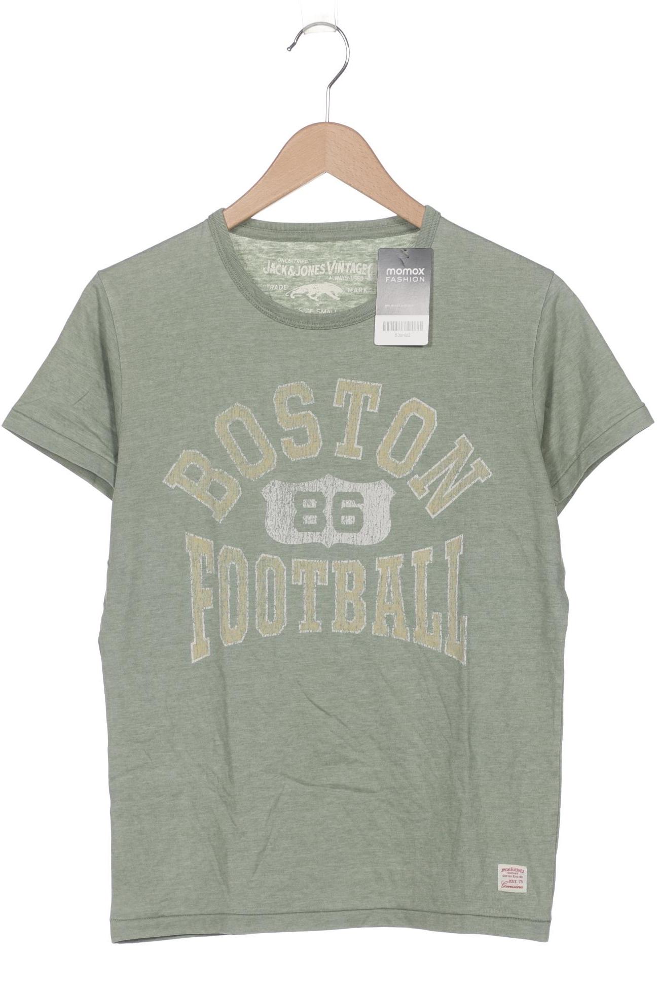 

Jack & Jones Herren T-Shirt, grün, Gr. 46