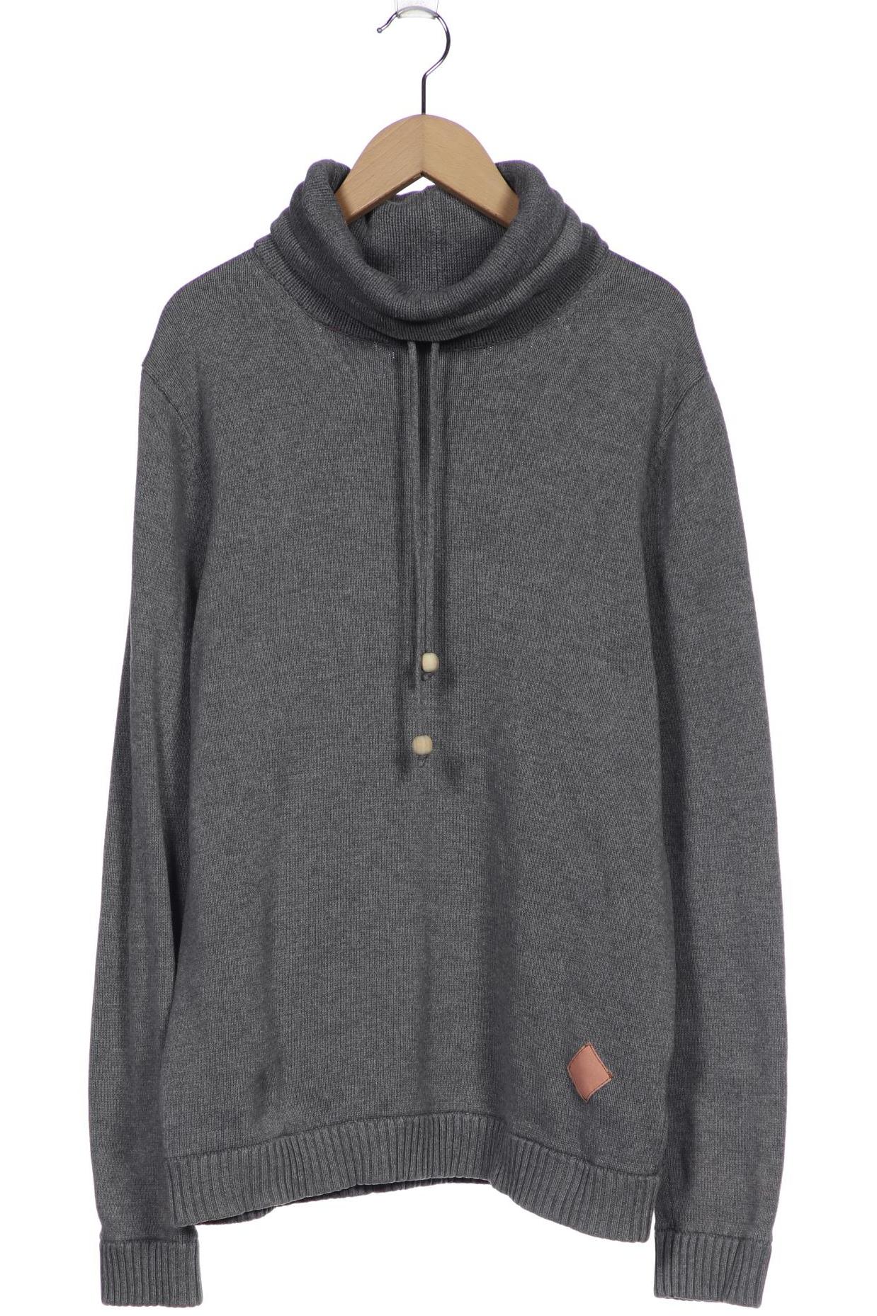 

JACK & JONES Herren Pullover, grau