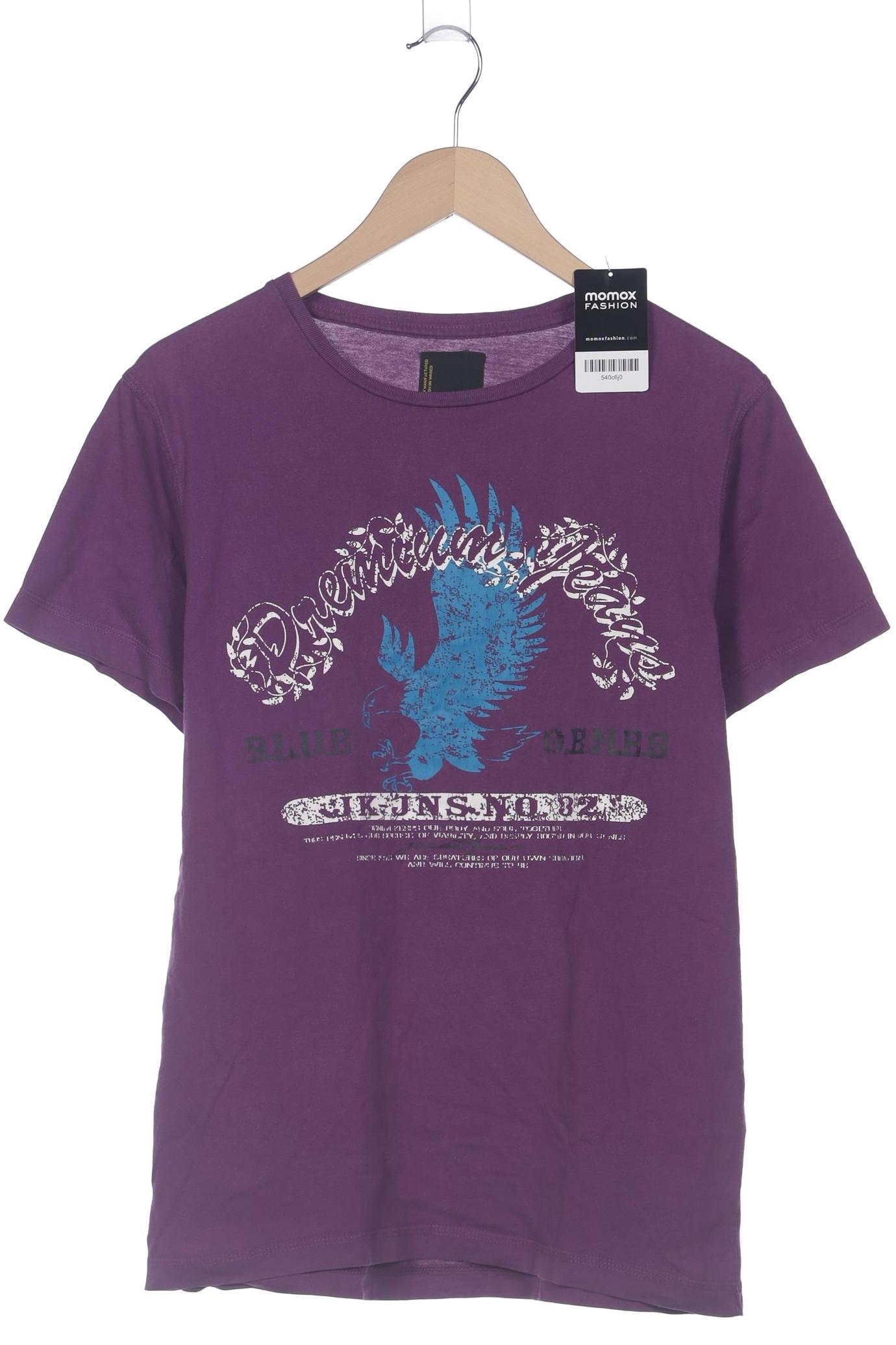 

Jack & Jones Herren T-Shirt, flieder, Gr. 48