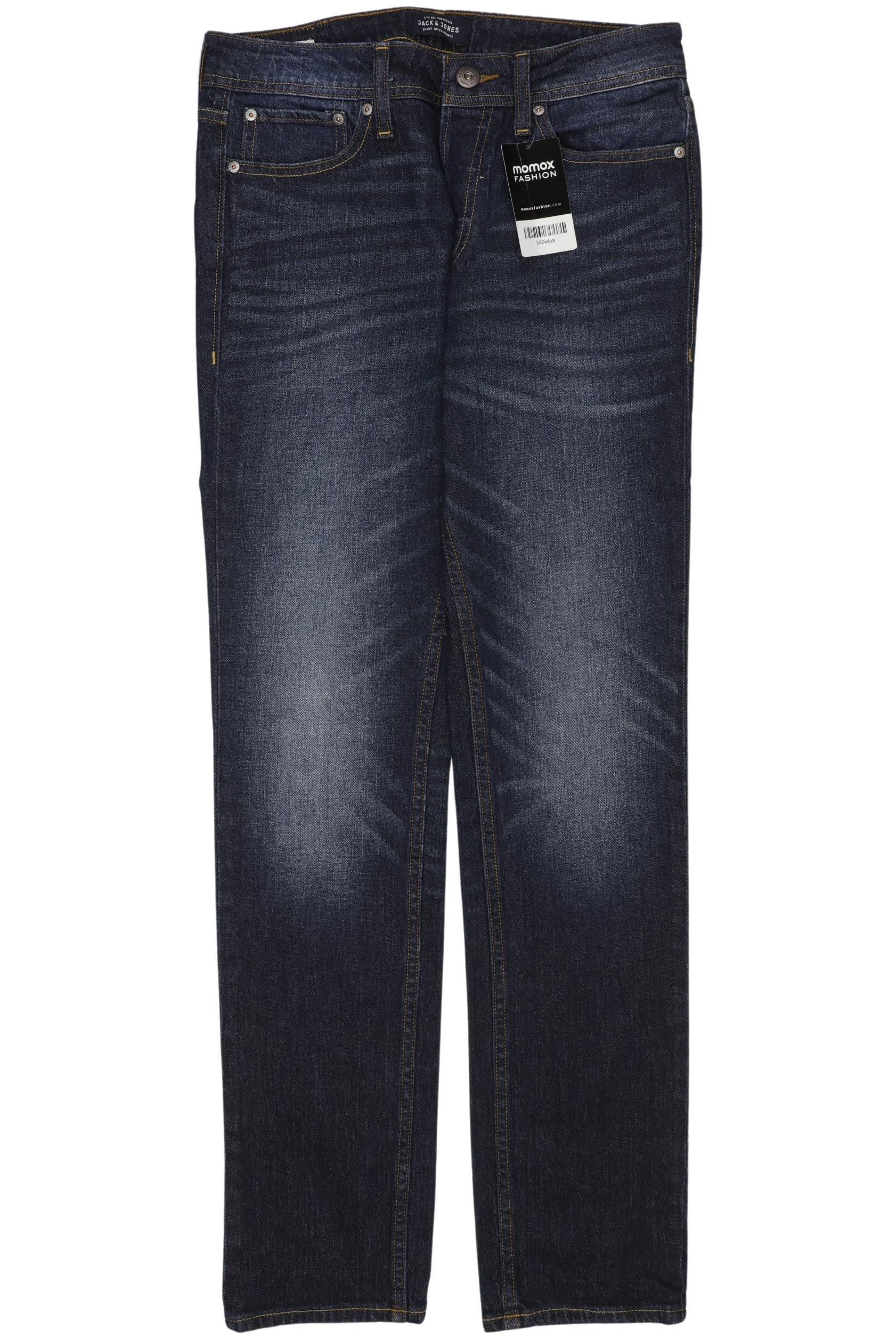 

Jack & Jones Herren Jeans, marineblau, Gr. 28