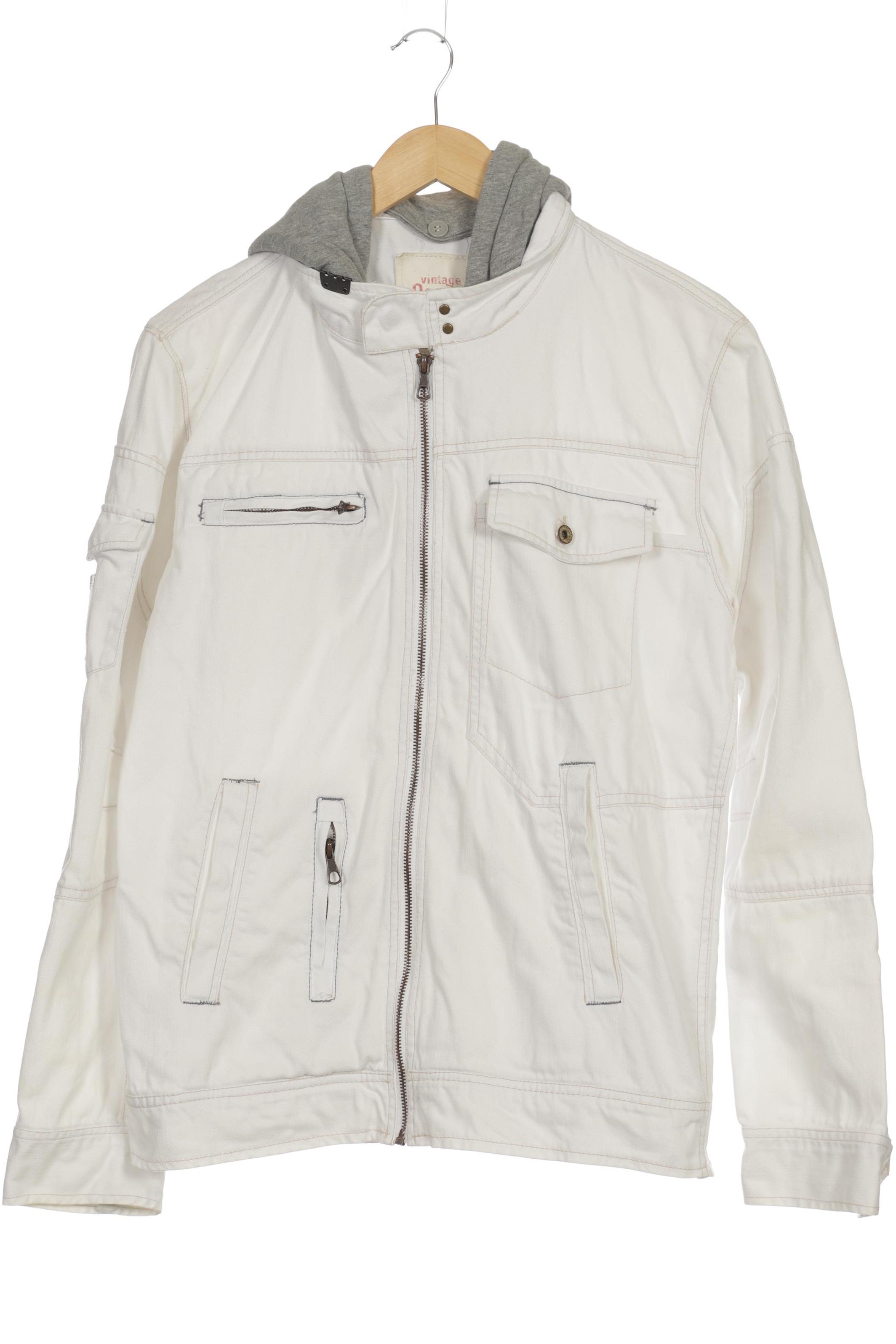 

Jack & Jones Herren Jacke, weiß, Gr. 52