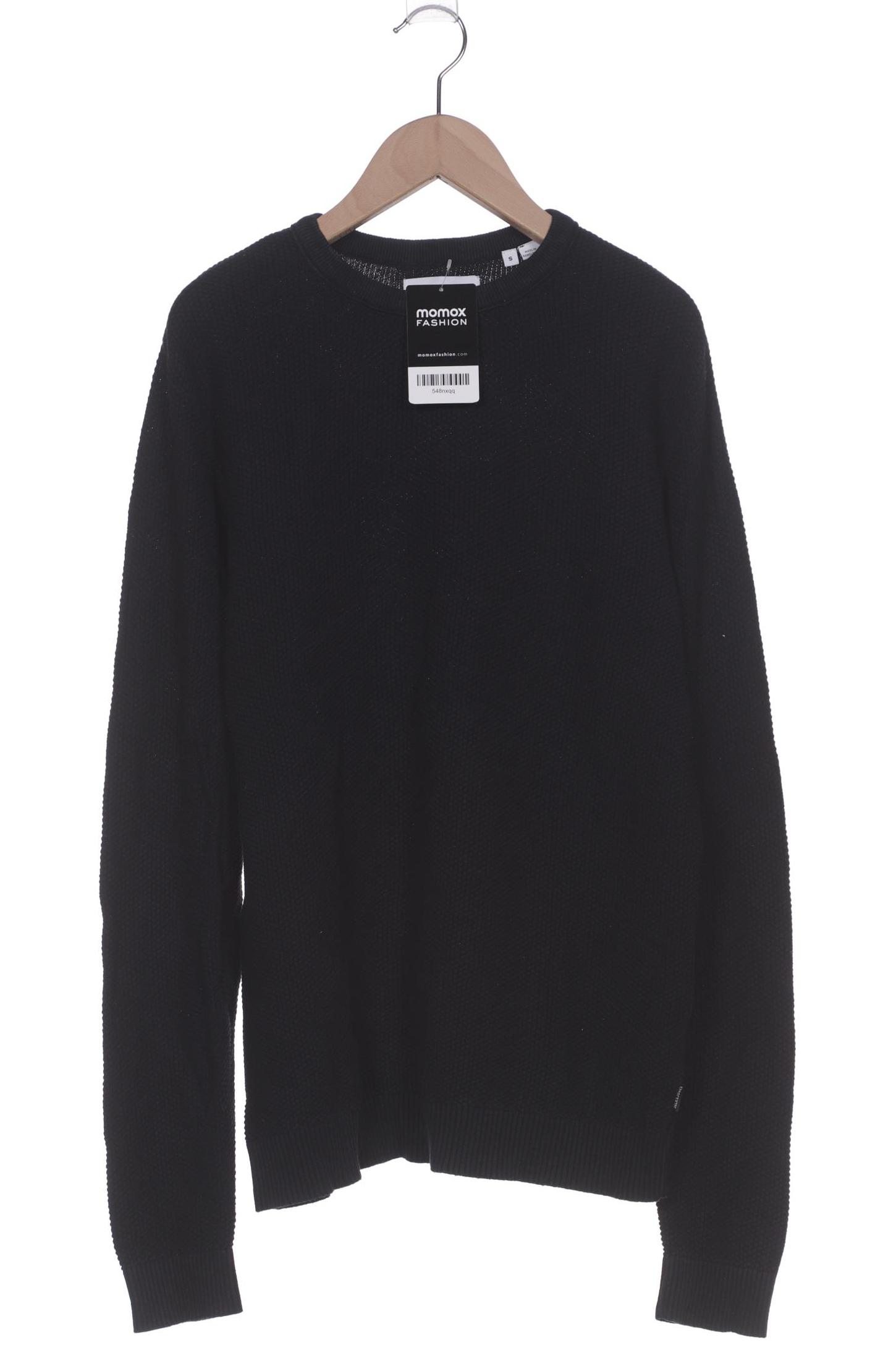 

Jack & Jones Herren Pullover, schwarz, Gr. 46