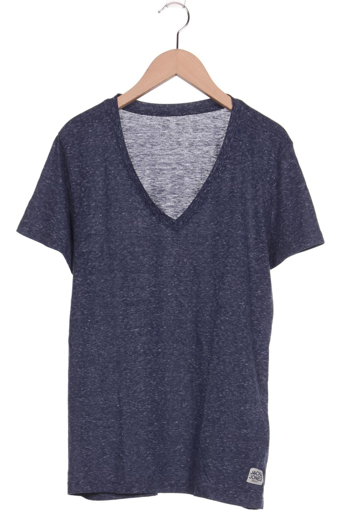 

Jack & Jones Herren T-Shirt, marineblau