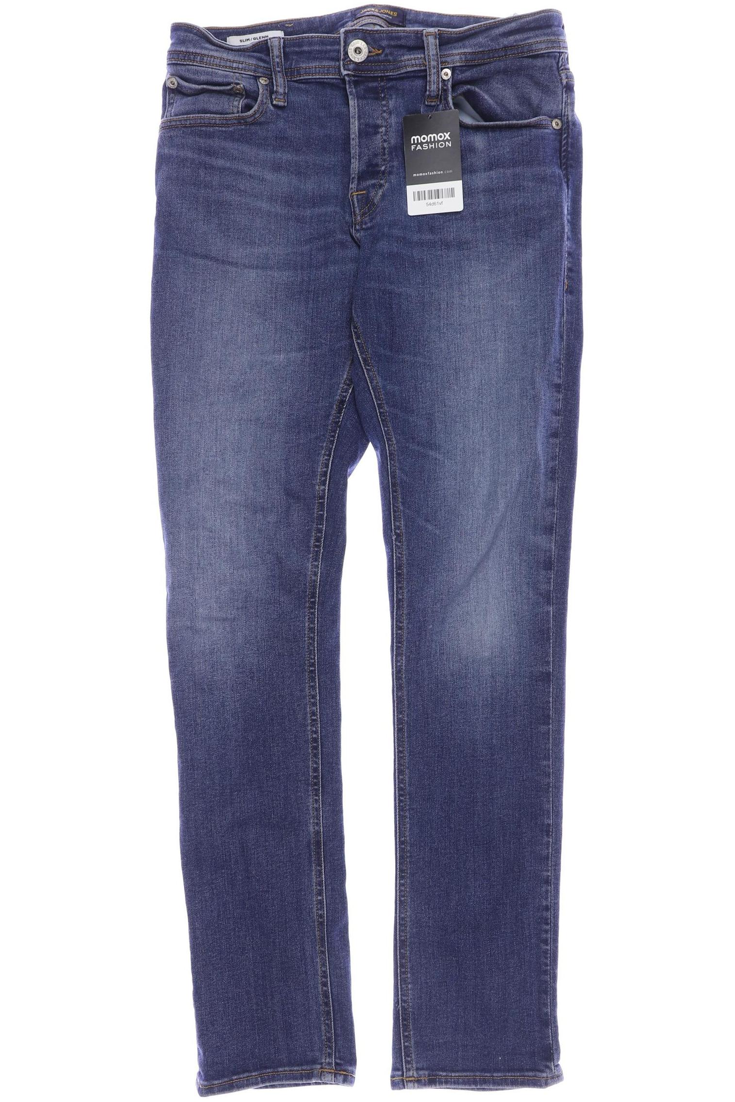 

JACK & JONES Herren Jeans, blau