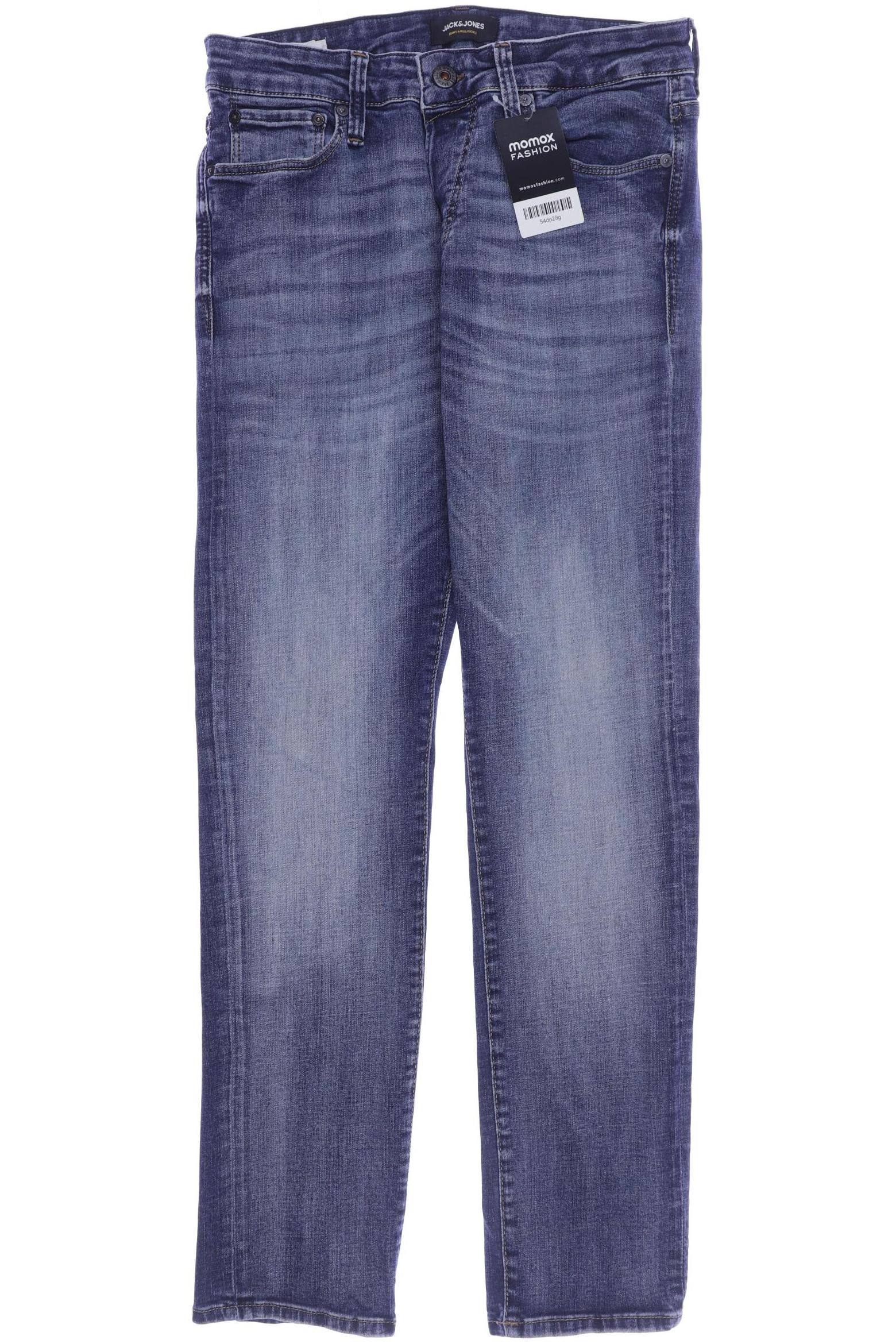 

Jack & Jones Herren Jeans, blau