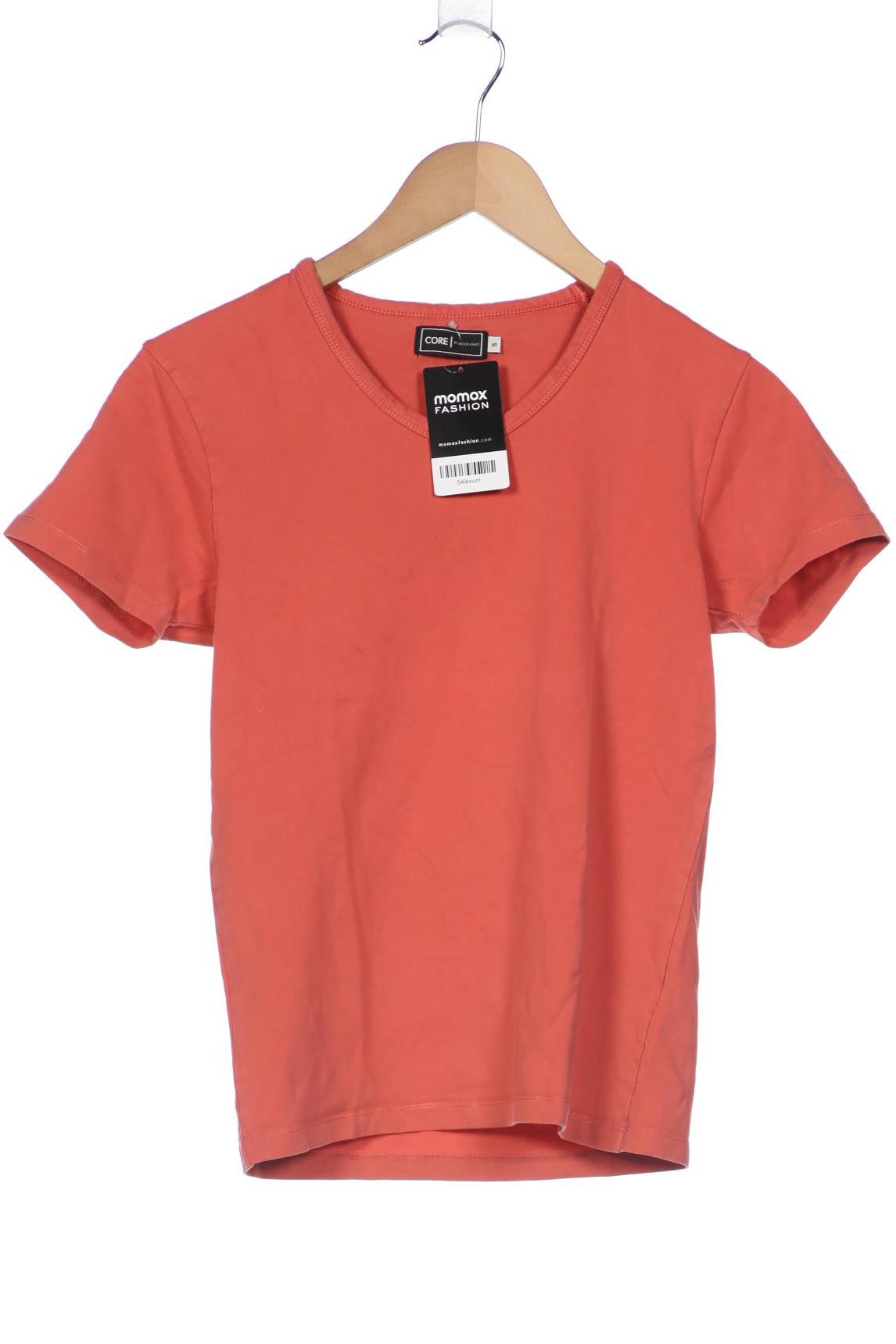 

JACK & JONES Herren T-Shirt, orange