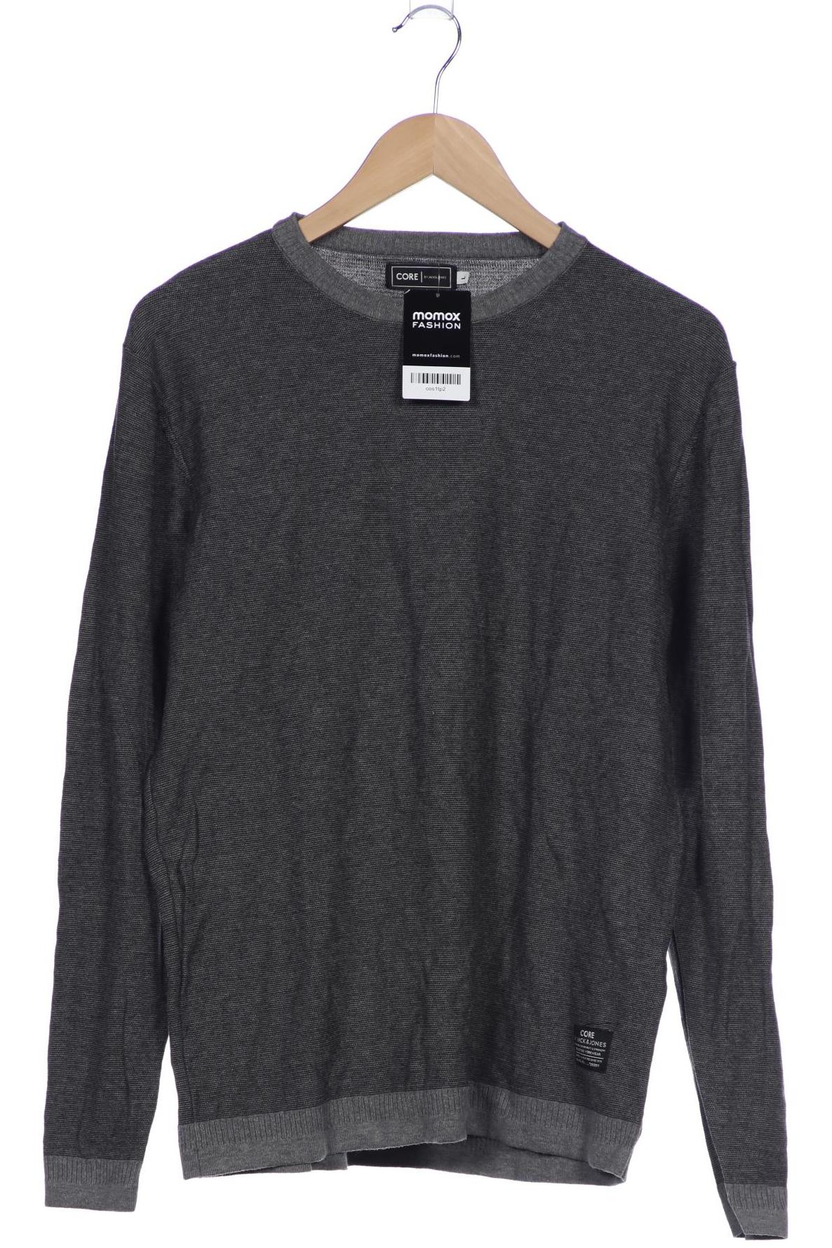 

Jack & Jones Herren Pullover, grau, Gr. 52