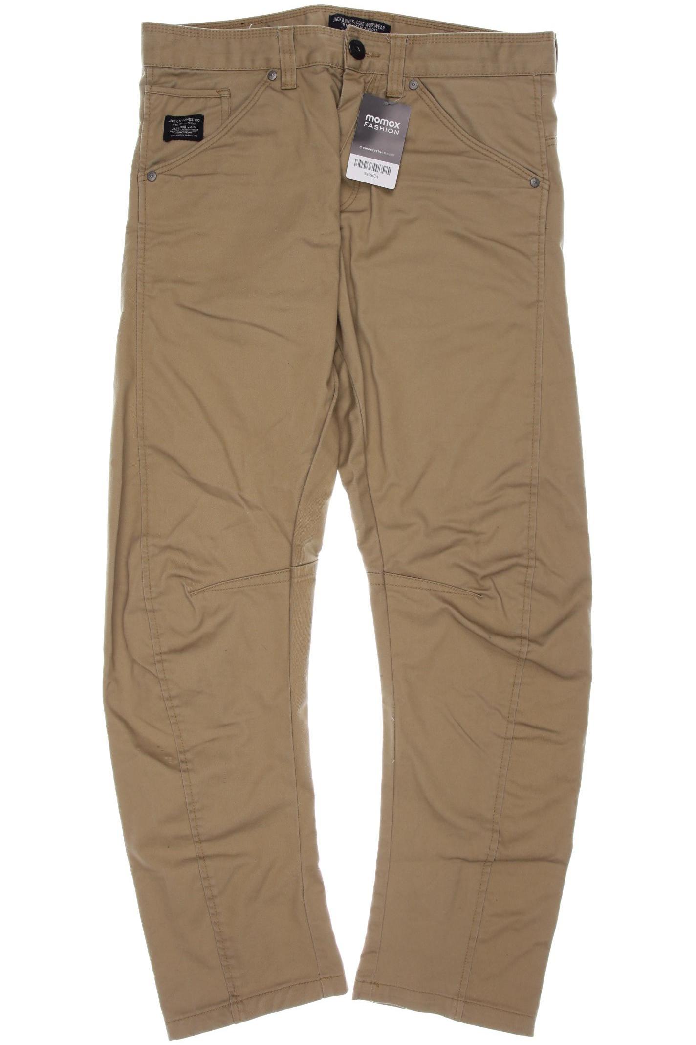 

Jack & Jones Herren Jeans, beige, Gr. 32