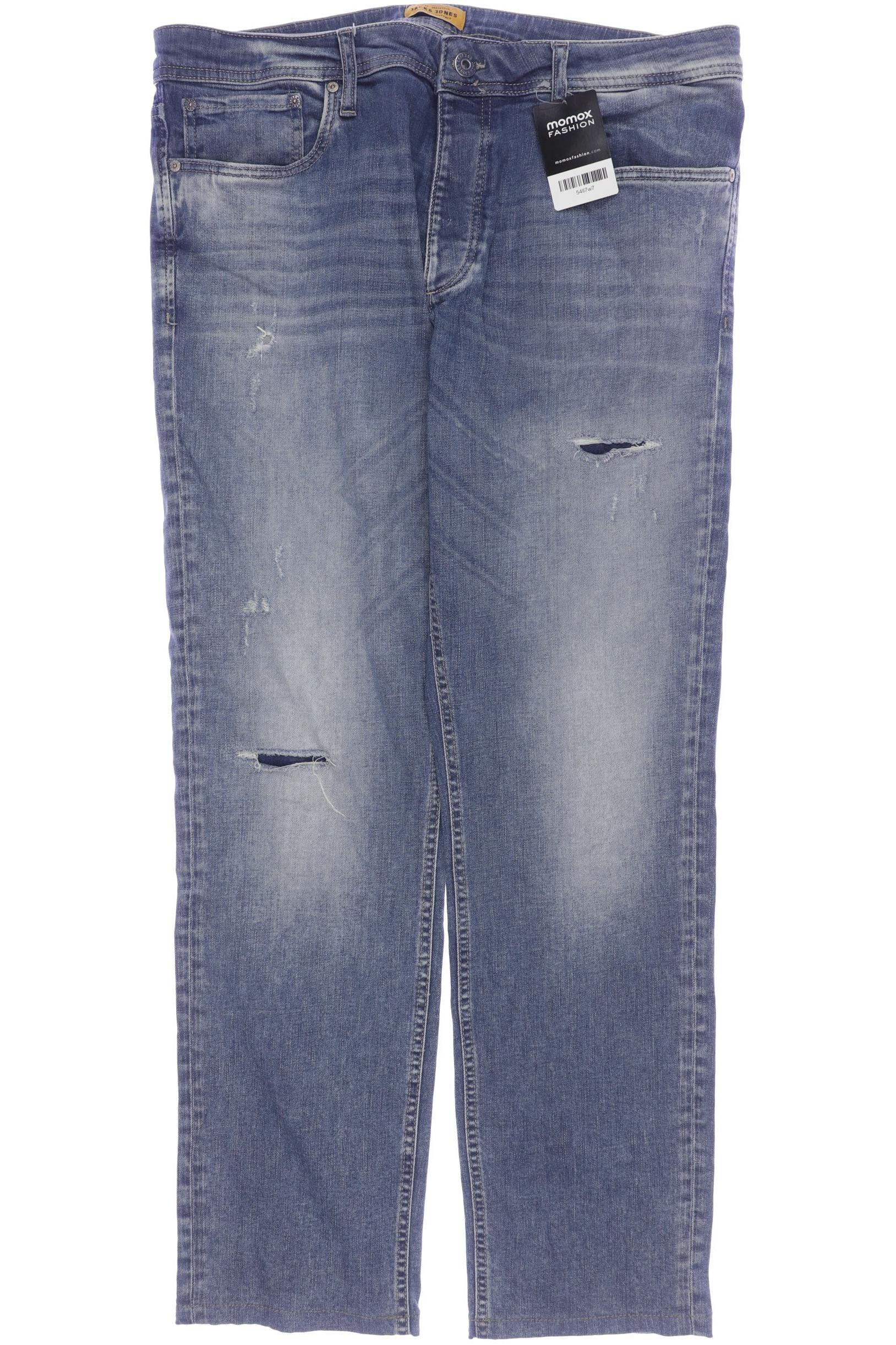 

Jack & Jones Herren Jeans, blau, Gr. 36