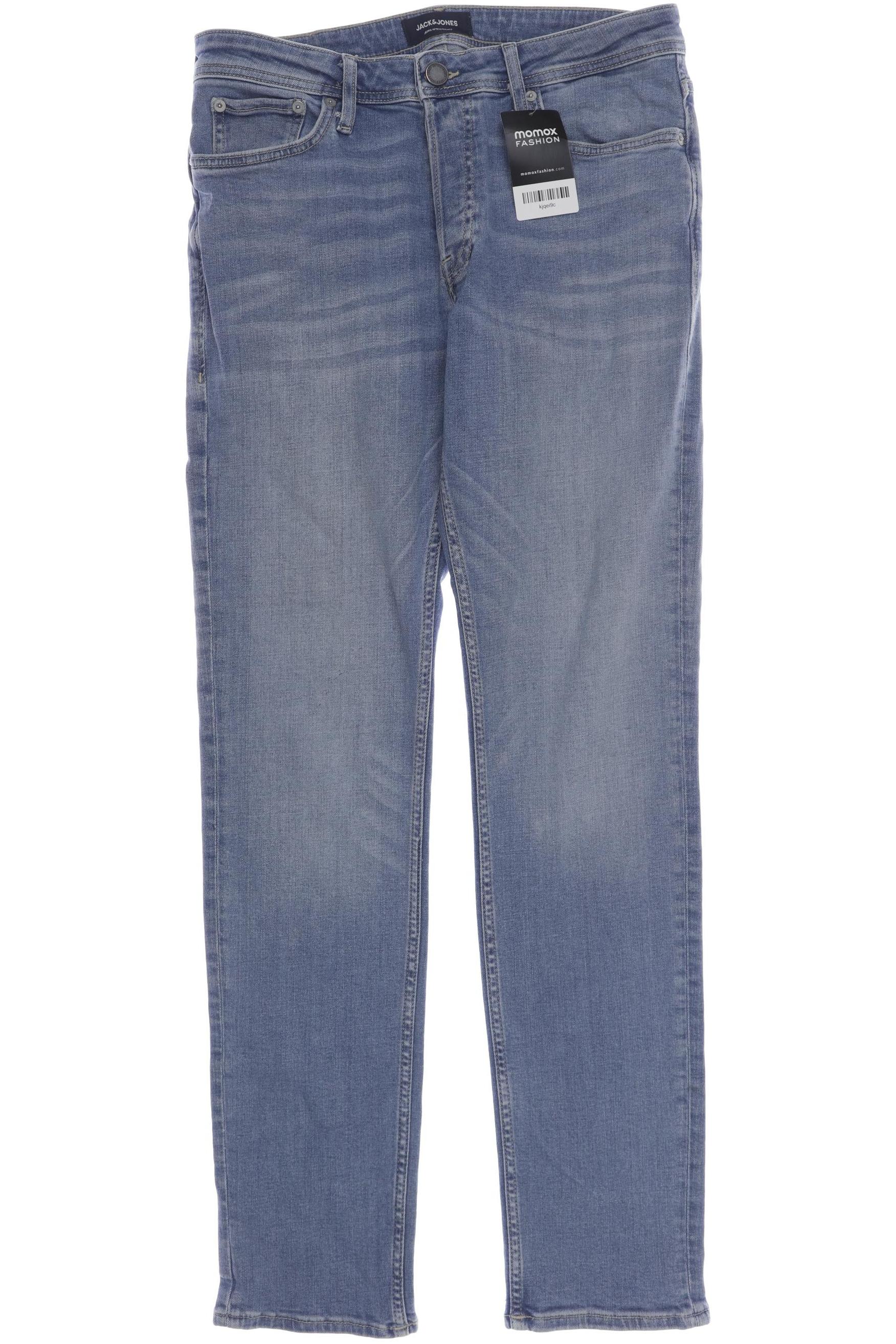 

Jack & Jones Herren Jeans, blau