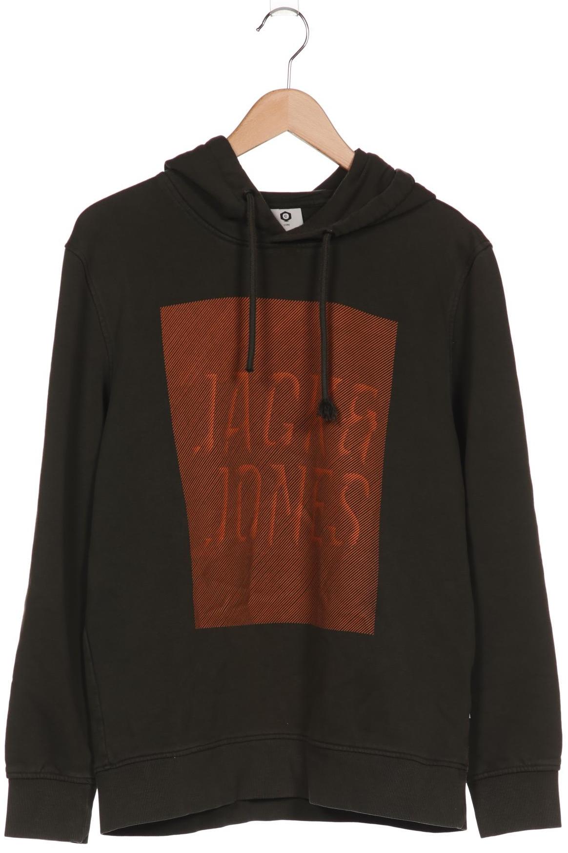 

JACK & JONES Herren Kapuzenpullover, grün