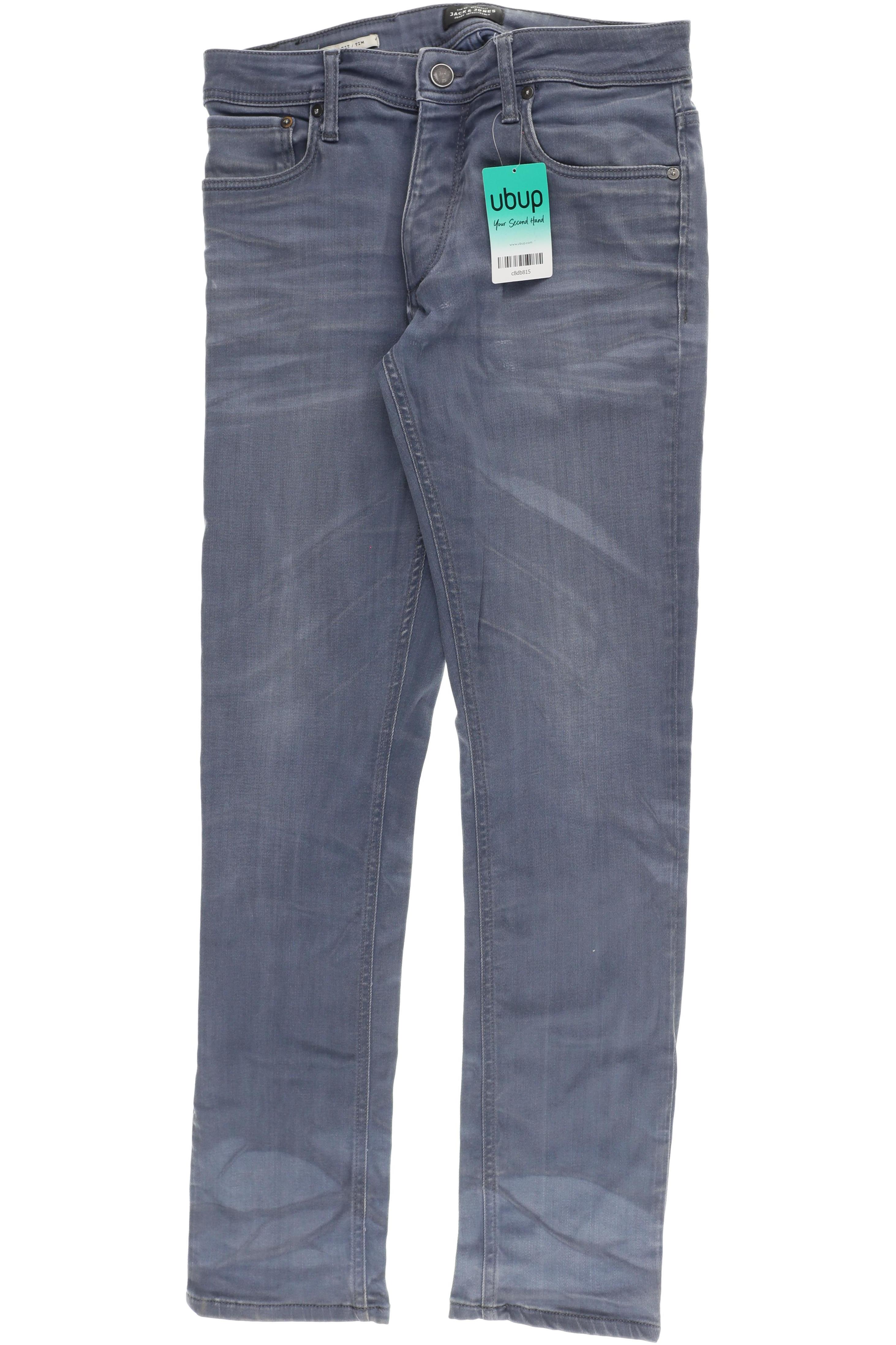 

Jack & Jones Herren Jeans, blau, Gr. 32