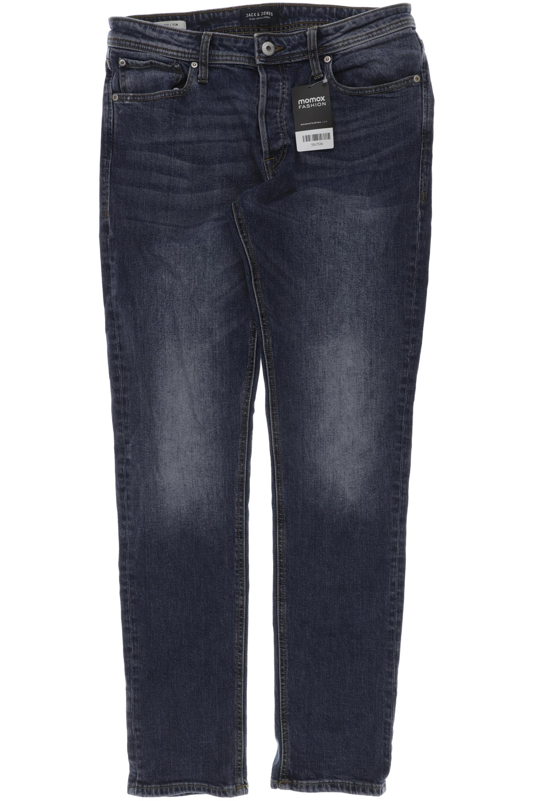 

Jack & Jones Herren Jeans, blau, Gr. 32