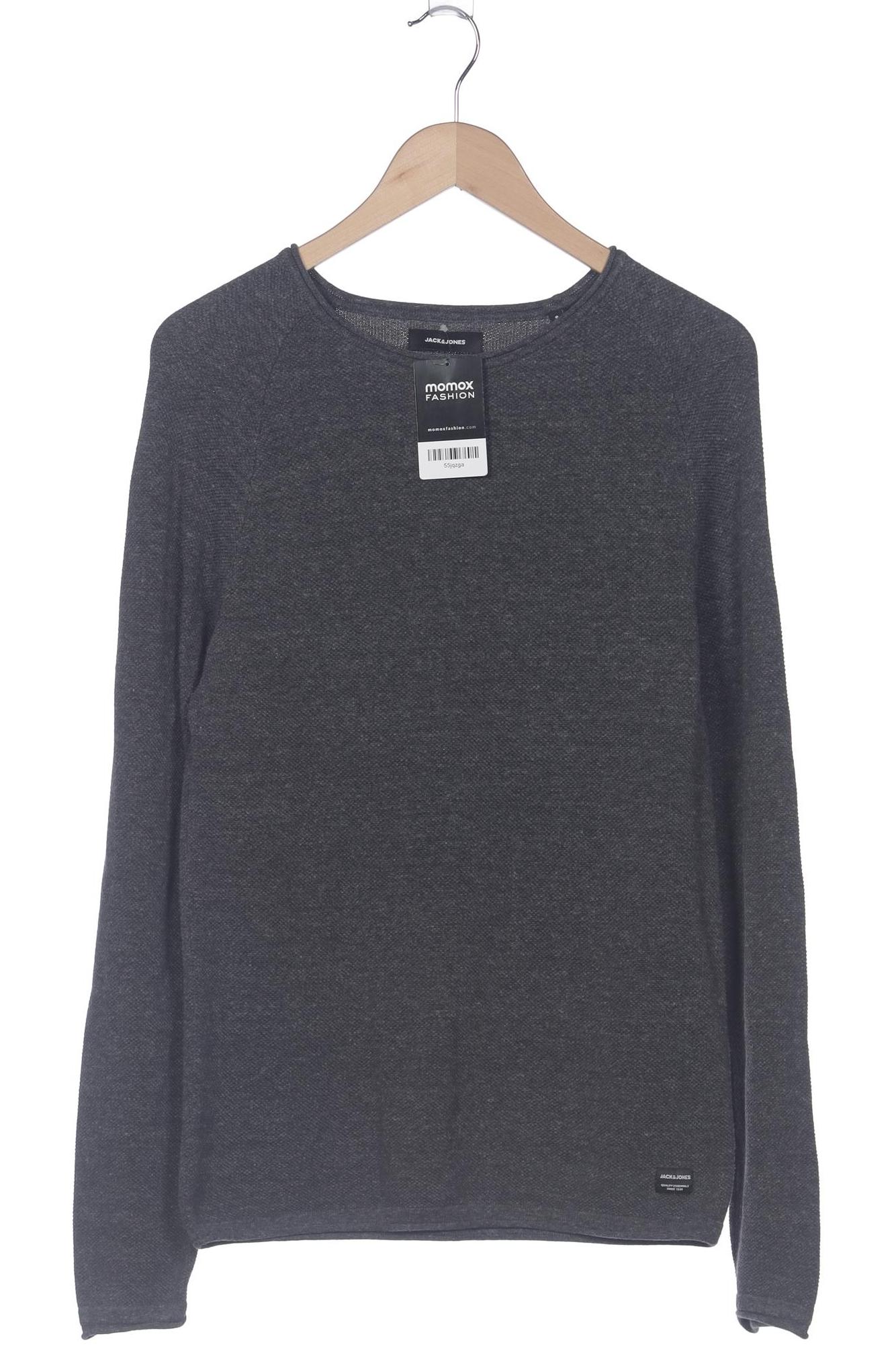 

Jack & Jones Herren Pullover, grau, Gr. 46