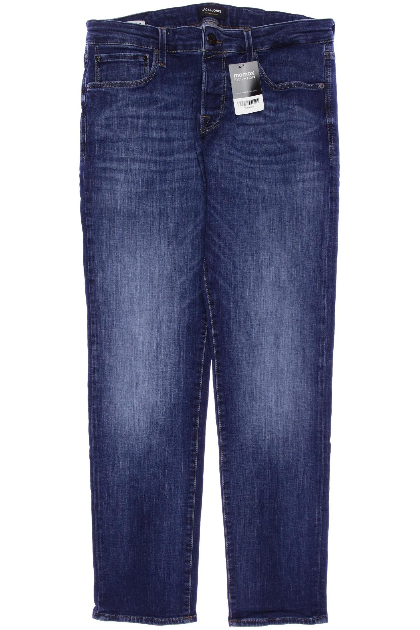 

Jack & Jones Herren Jeans, blau, Gr. 36