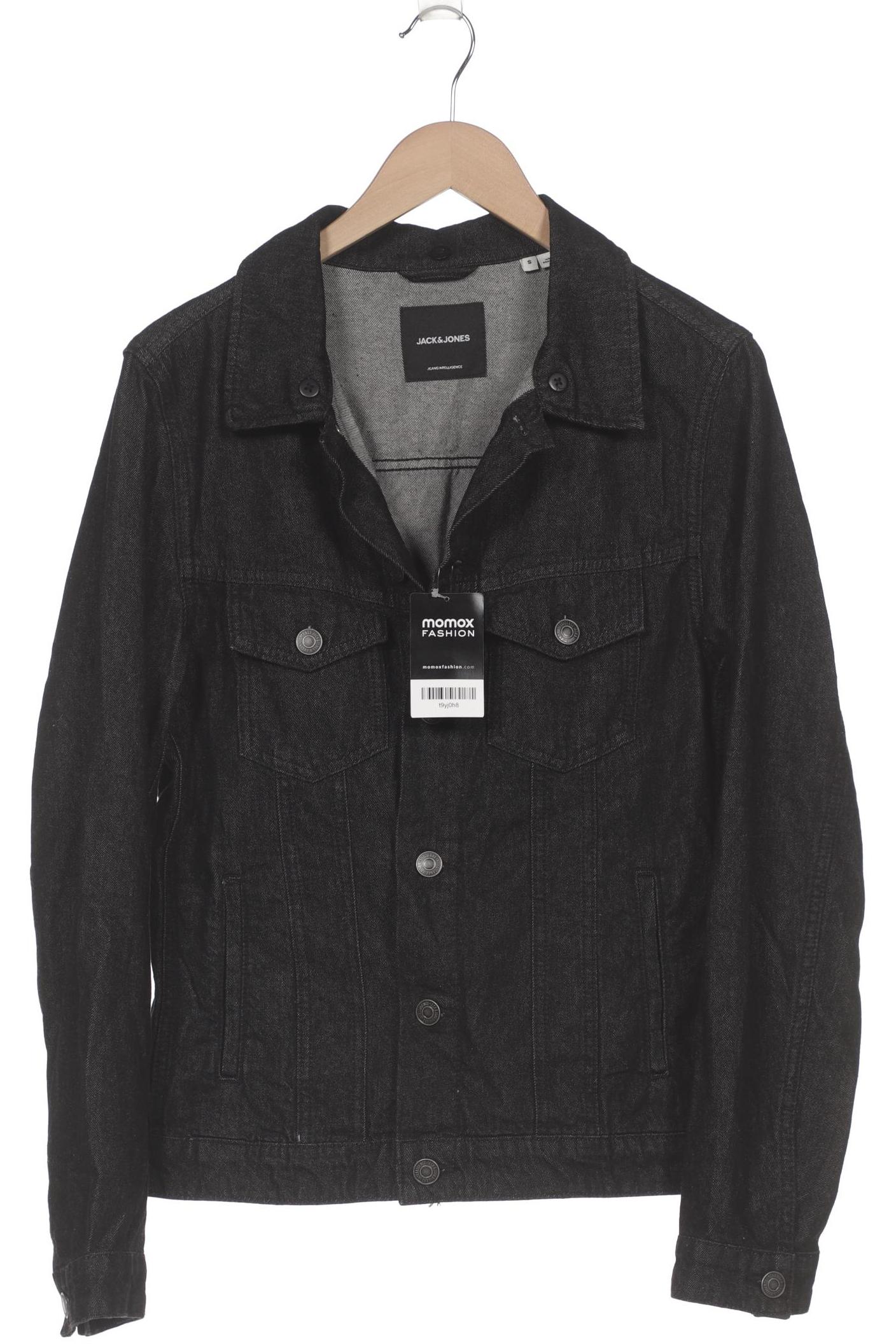 

Jack & Jones Herren Jacke, schwarz, Gr. 46
