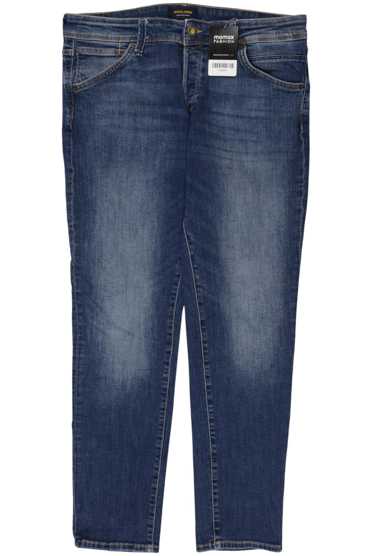 

Jack & Jones Herren Jeans, blau, Gr. 34