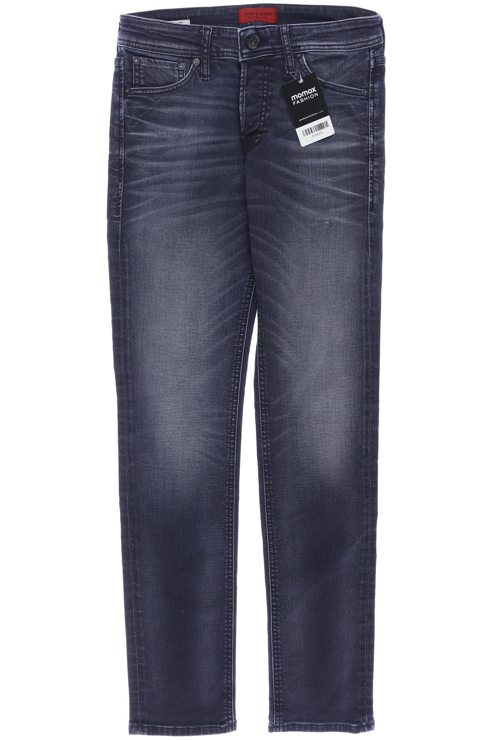 

JACK & JONES Herren Jeans, marineblau