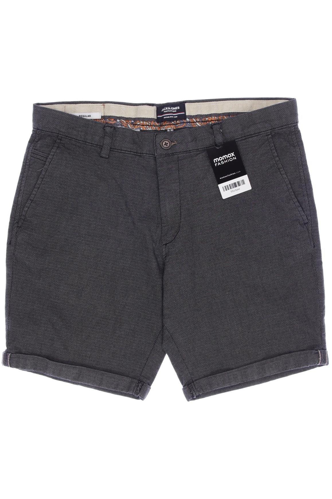 

Jack & Jones Herren Shorts, grau