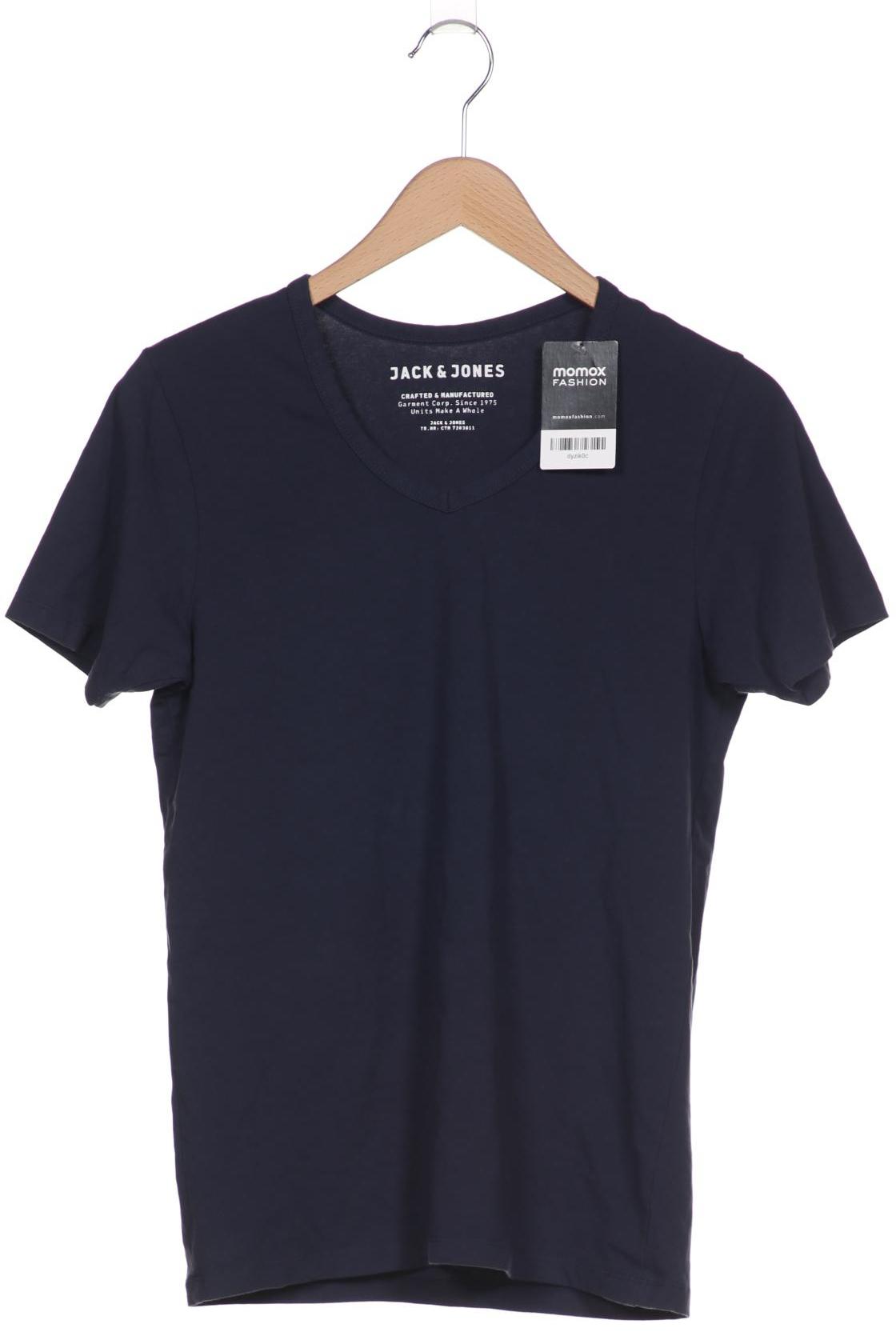 

Jack & Jones Herren T-Shirt, marineblau, Gr. 46