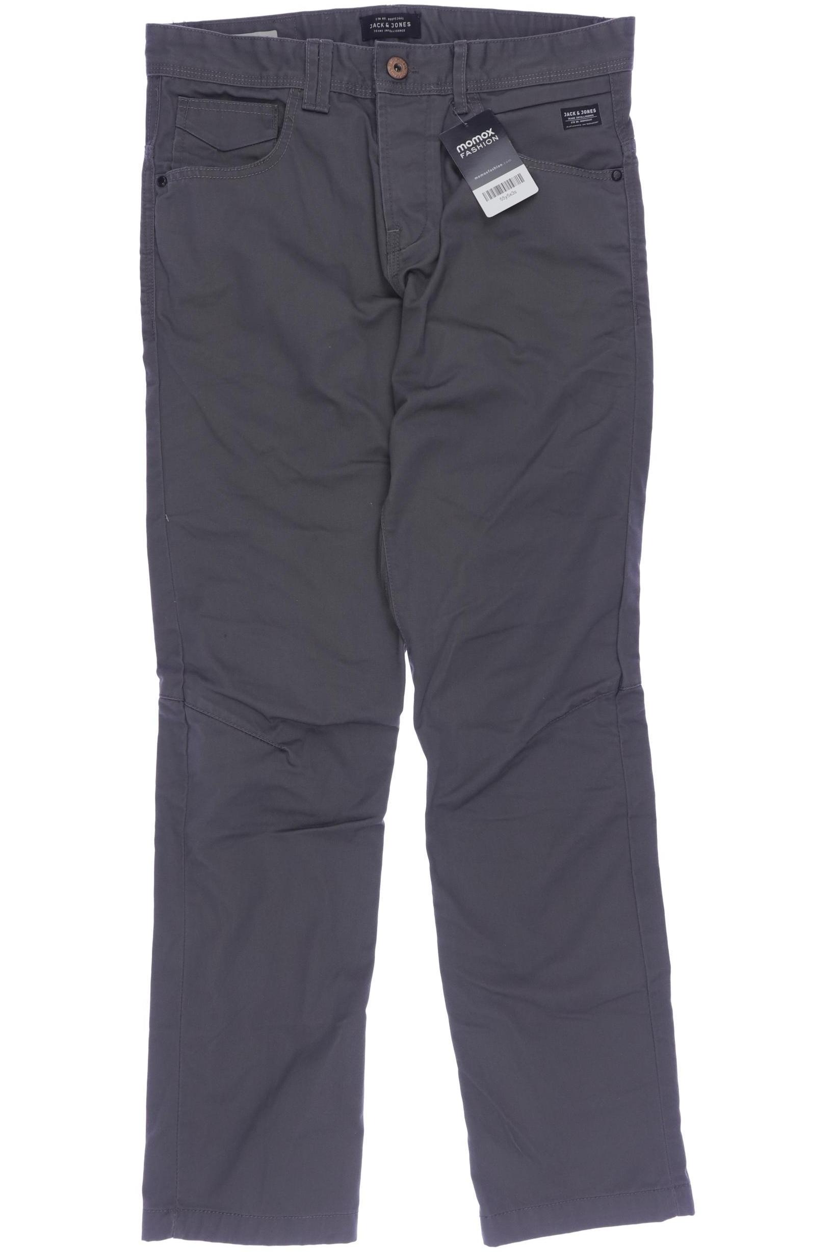 

Jack & Jones Herren Jeans, grau, Gr. 31