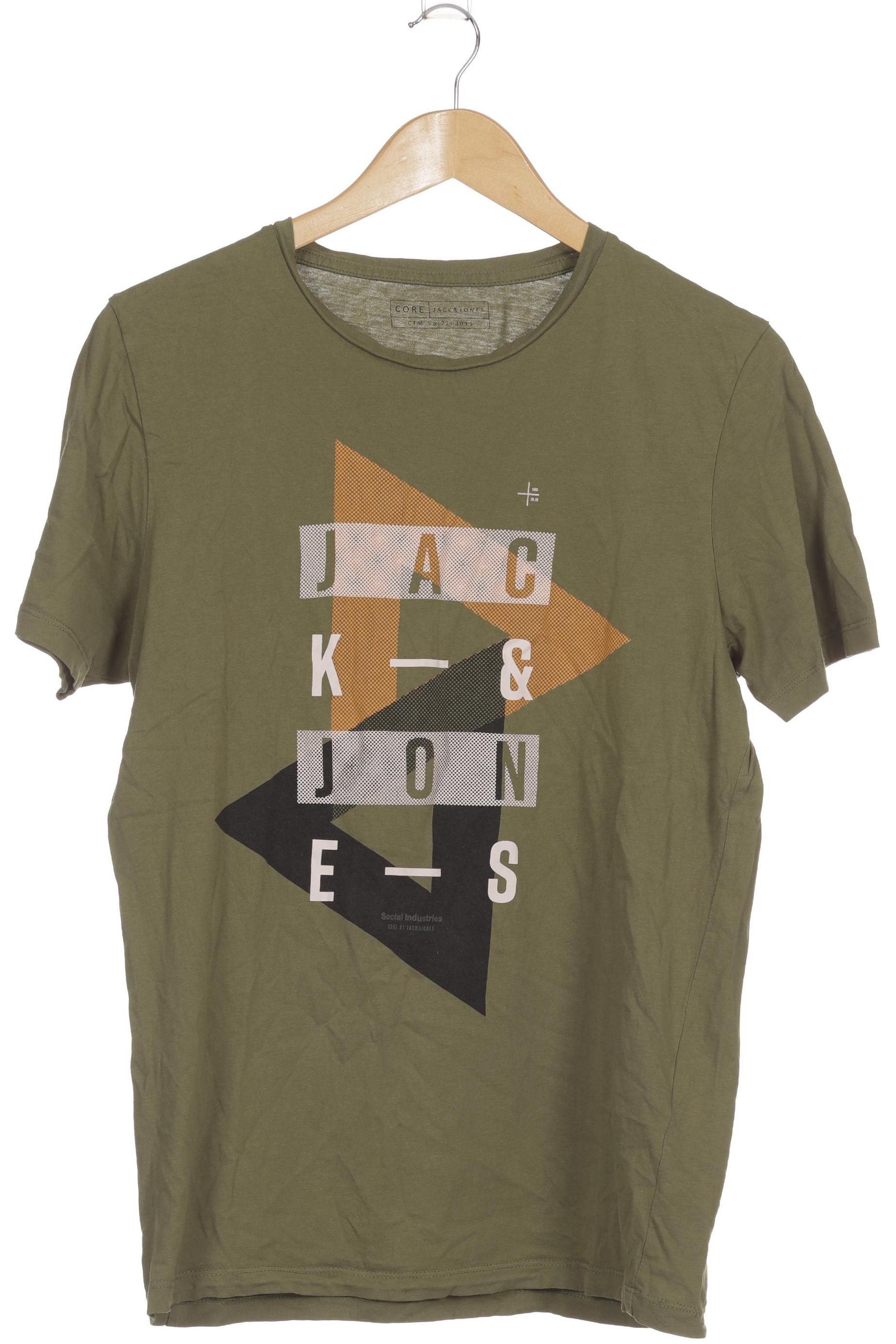 

Jack & Jones Herren T-Shirt, grün, Gr. 52