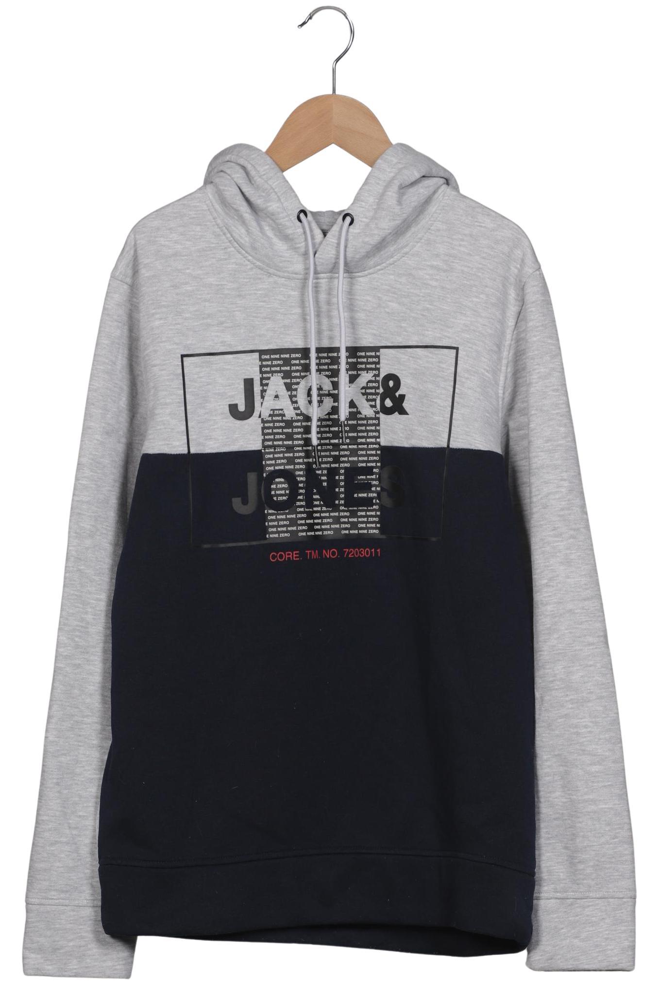 Thumbnail - Jack &amp; Jones Herren Kapuzenpullover, mehrfarbig, Gr. 48
