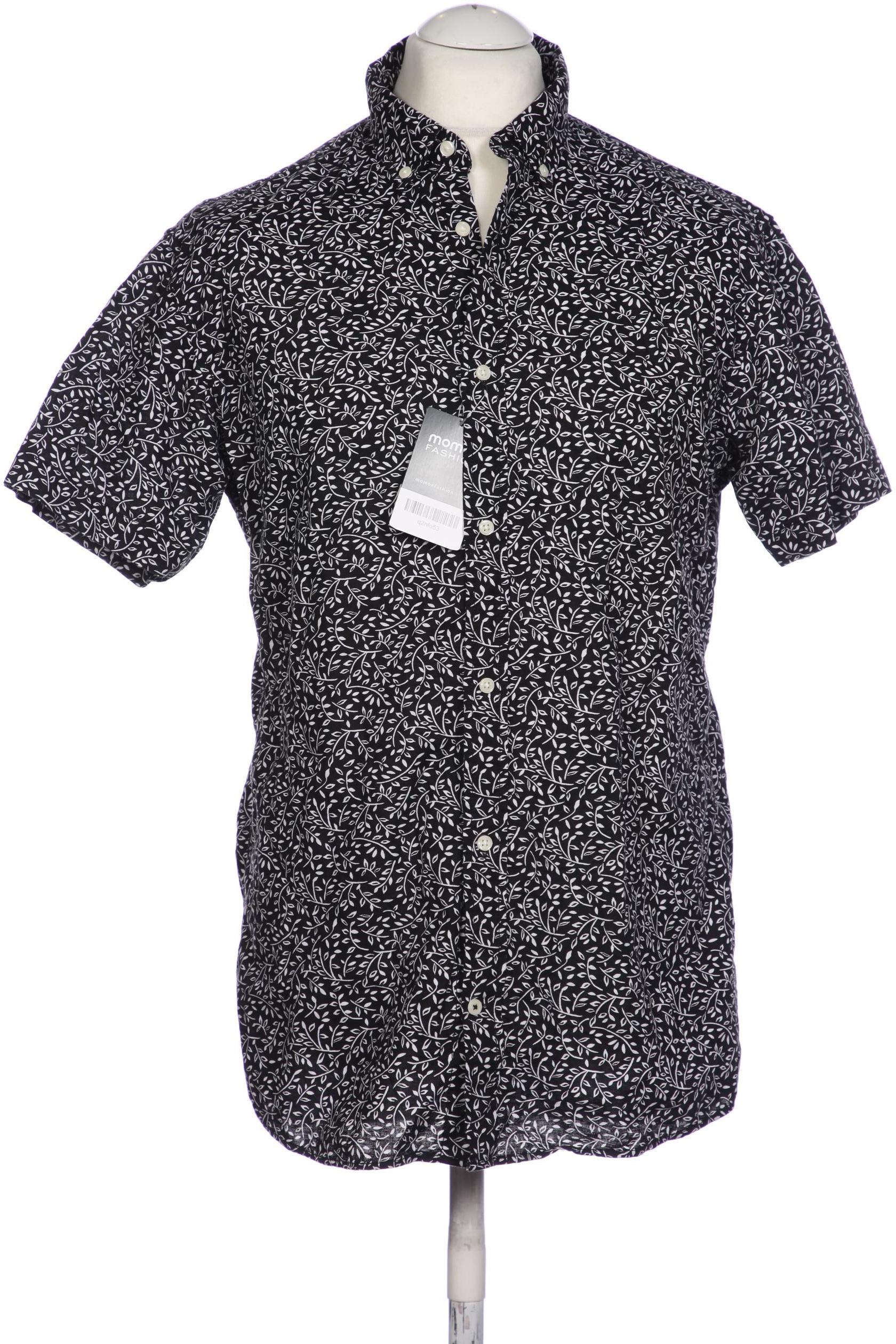 

Jack & Jones Herren Hemd, schwarz