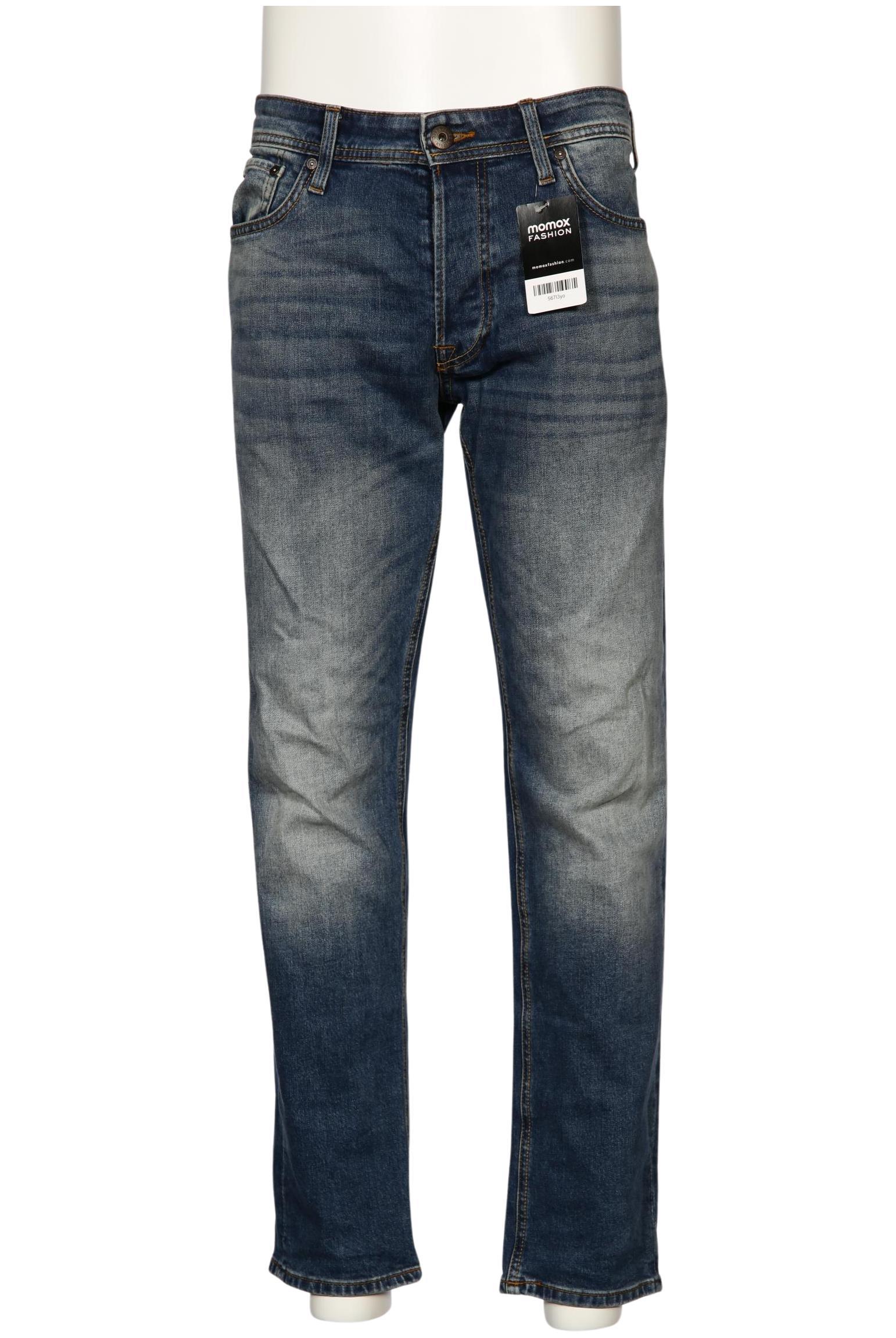 

Jack & Jones Herren Jeans, blau, Gr. 33
