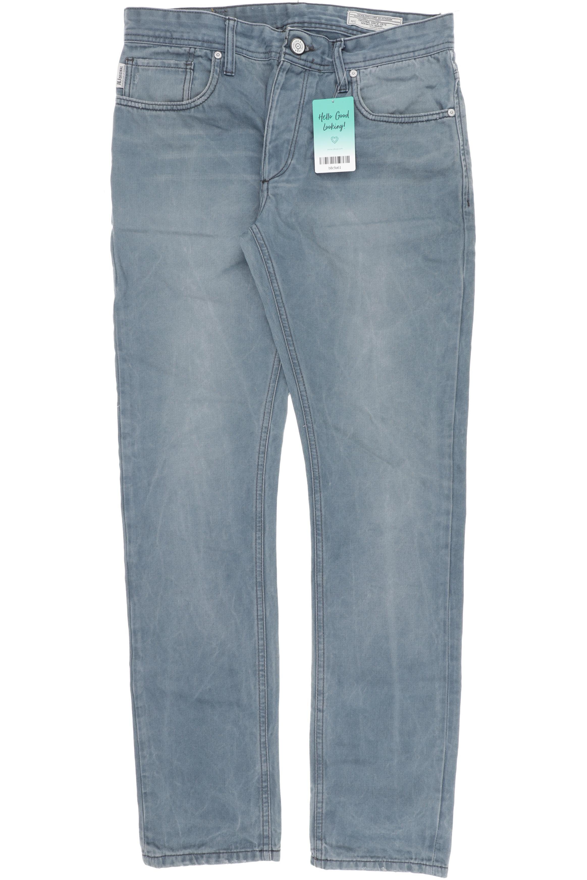 

Jack & Jones Herren Jeans, türkis, Gr. 33