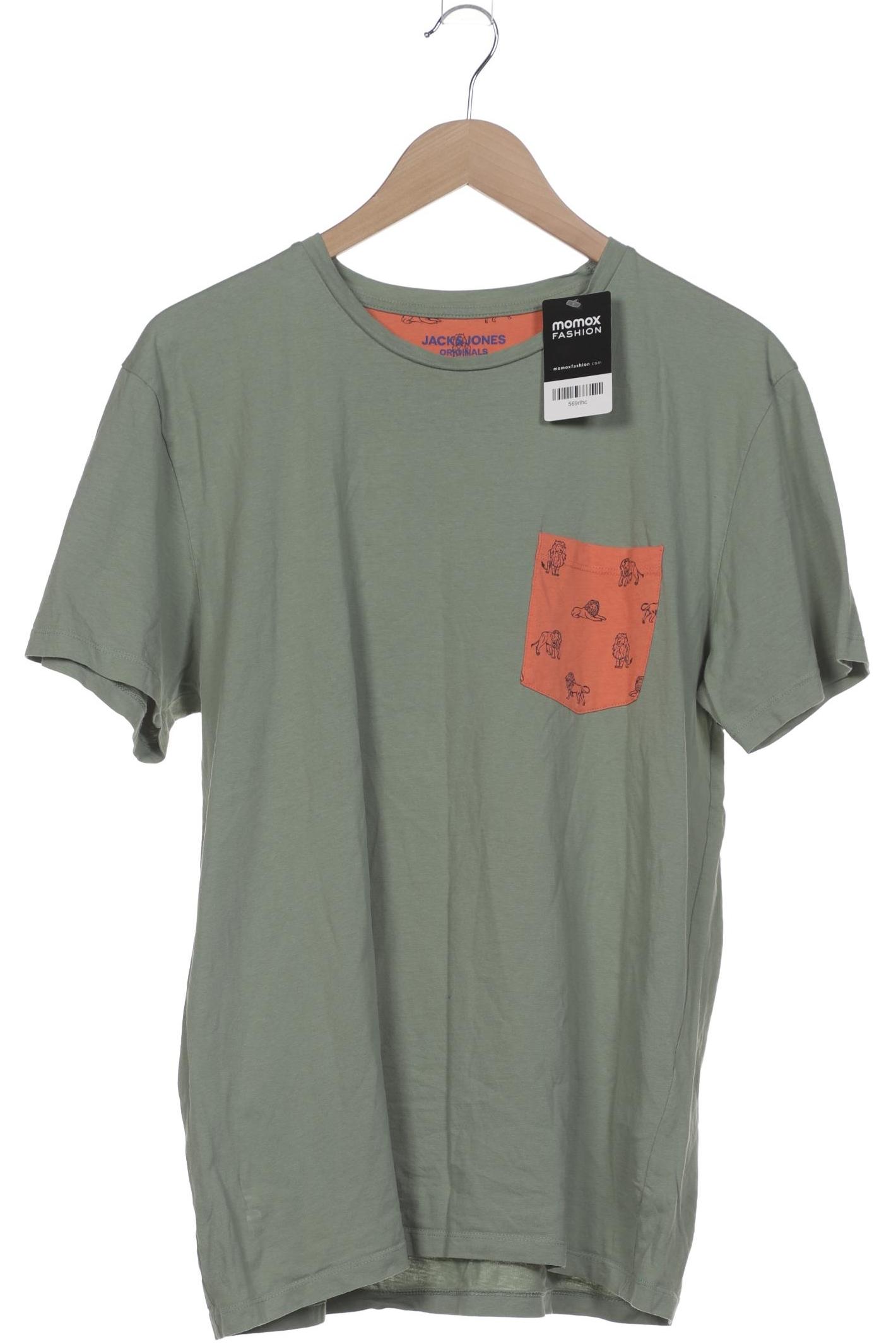 

Jack & Jones Herren T-Shirt, grün, Gr. 54