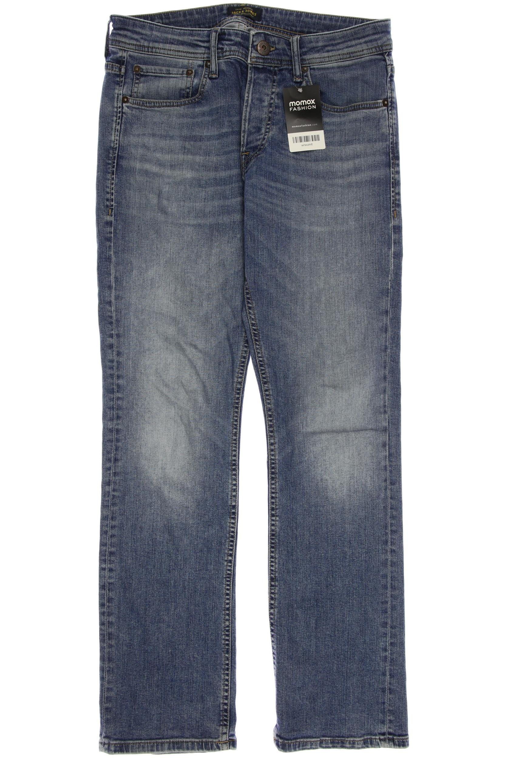 

Jack & Jones Herren Jeans, blau