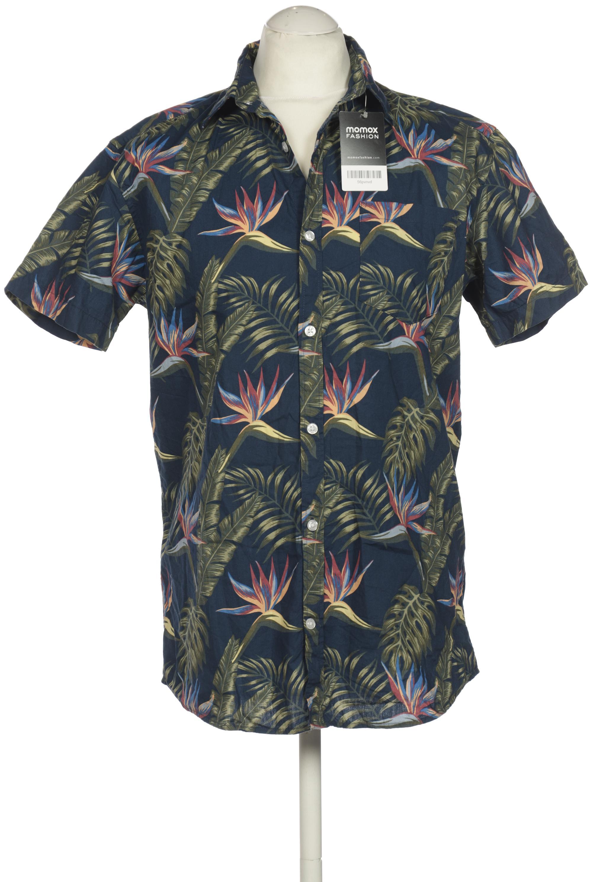 

Jack & Jones Herren Hemd, blau