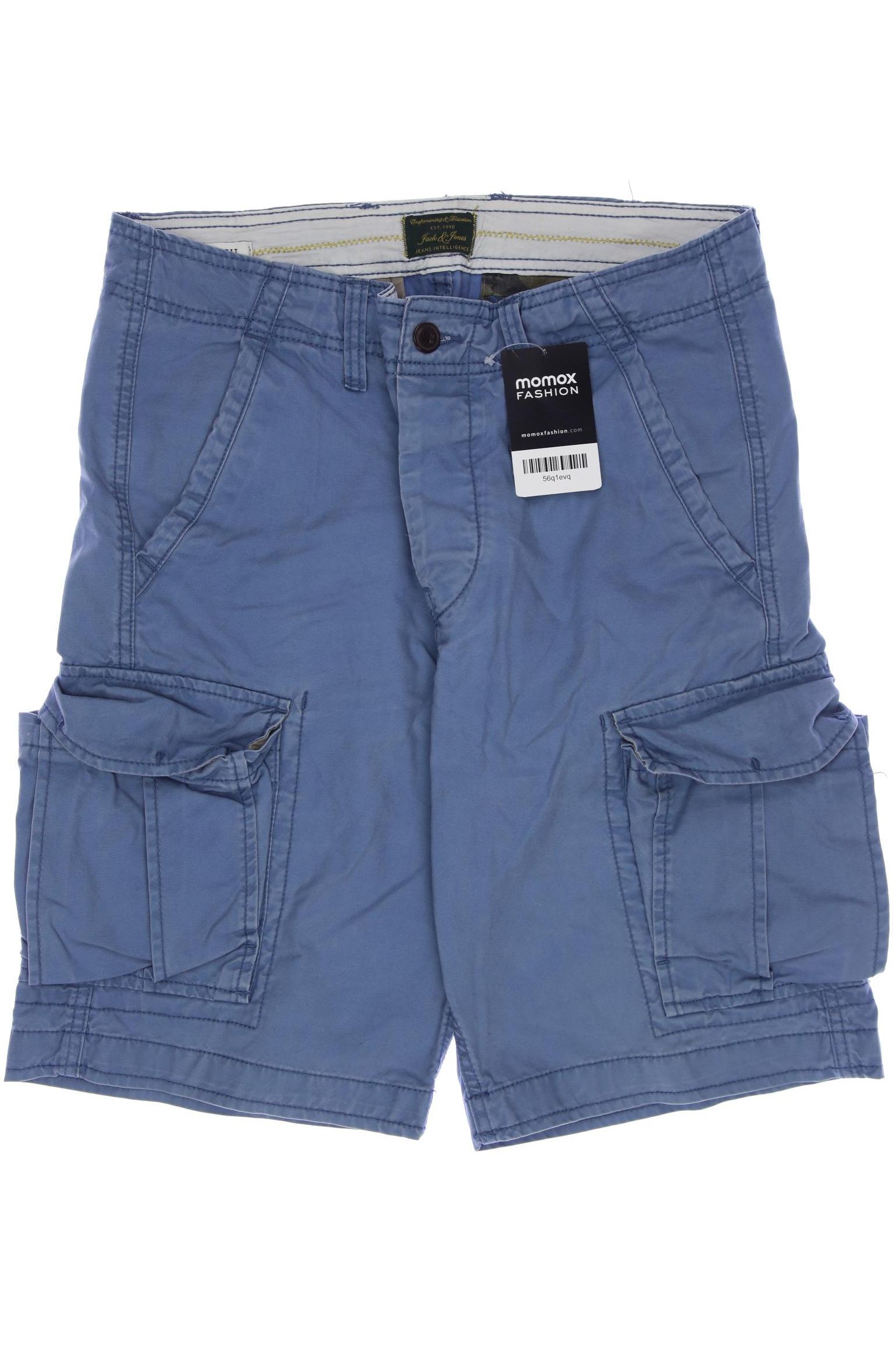 

Jack & Jones Herren Shorts, blau