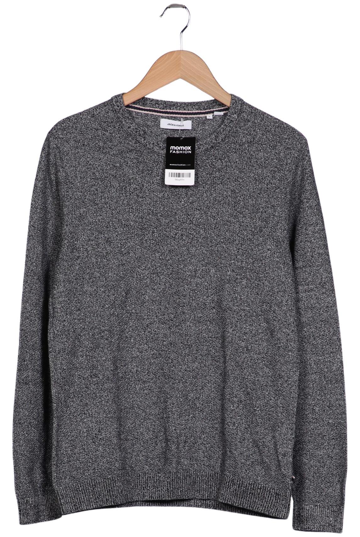 

Jack & Jones Herren Pullover, grau, Gr. 52