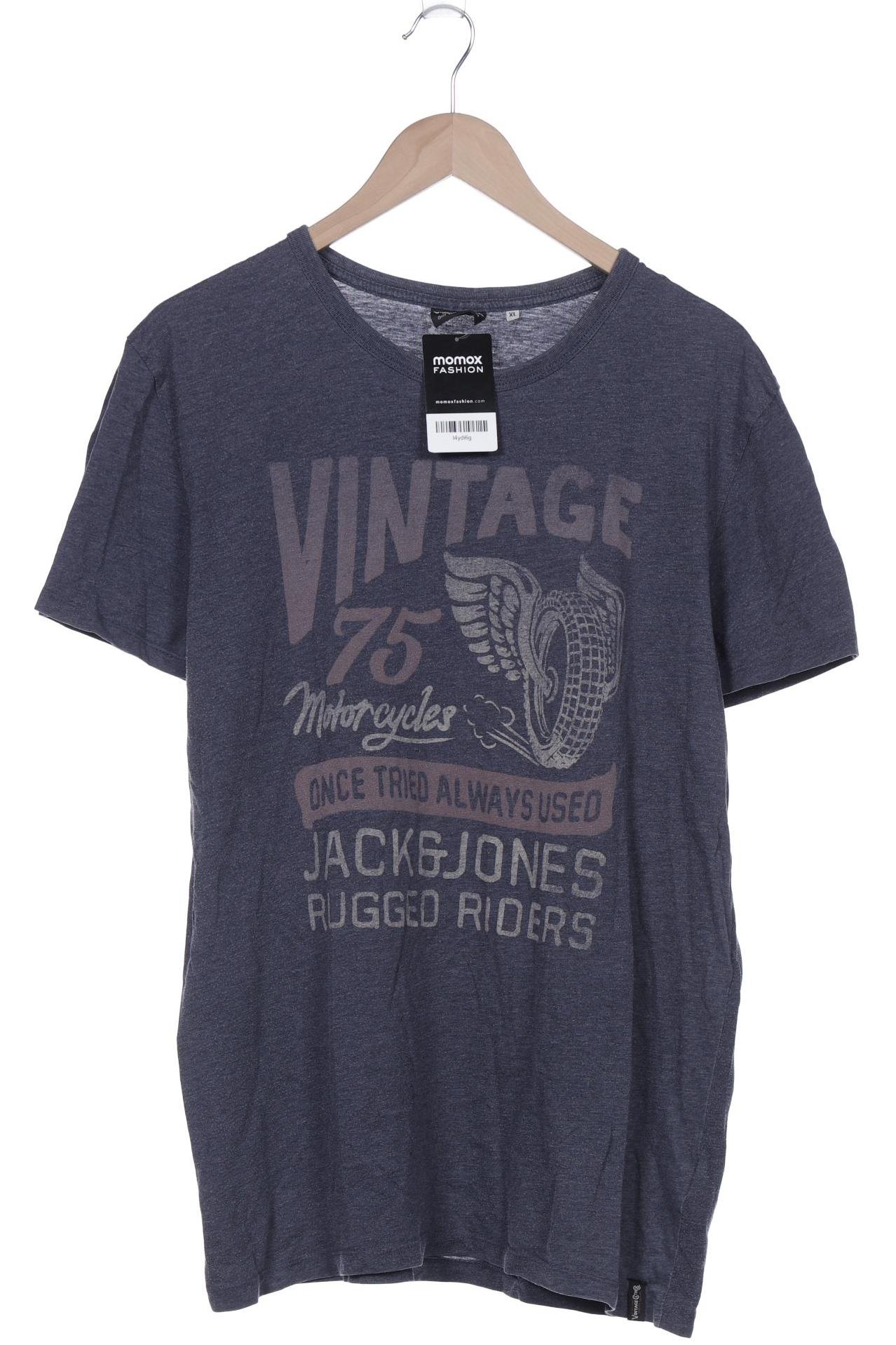 

Jack & Jones Herren T-Shirt, marineblau, Gr. 54