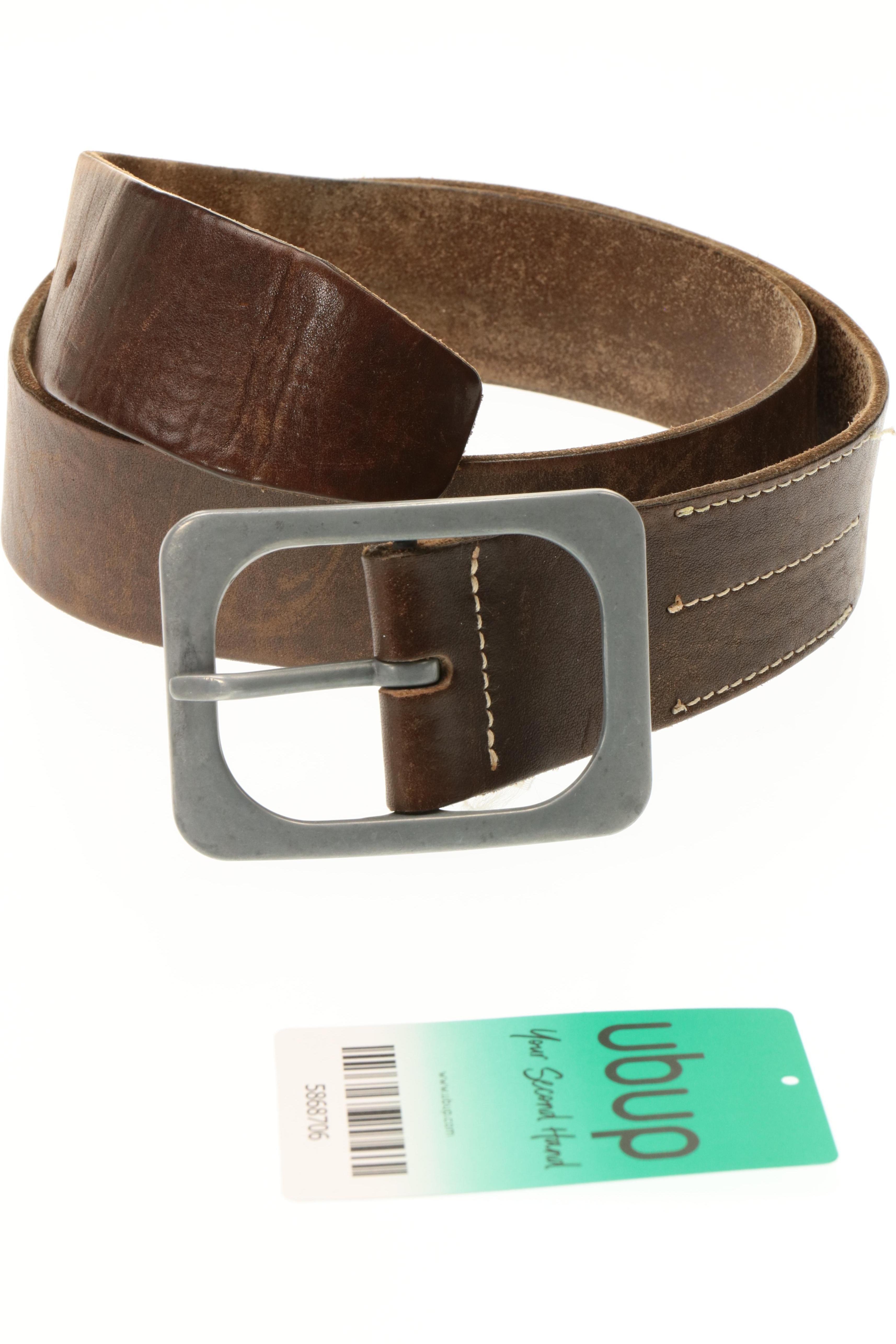 

Jack & Jones Herren Gürtel, braun, Gr. 85