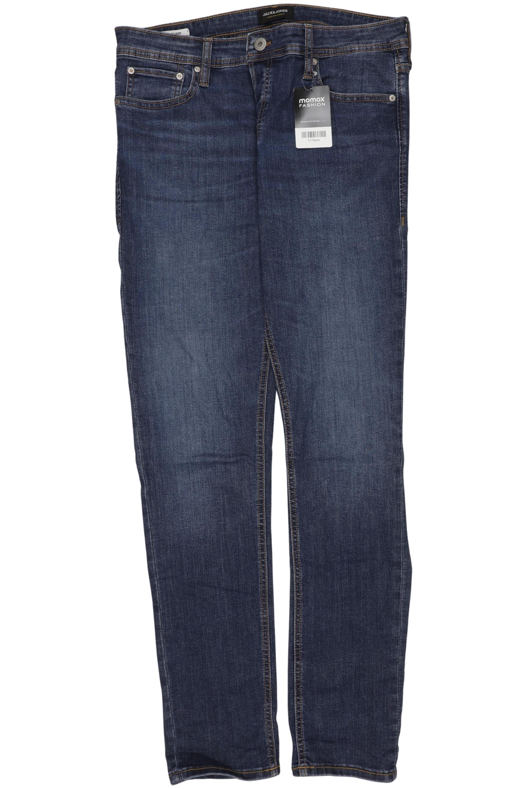 

Jack & Jones Herren Jeans, blau, Gr. 34