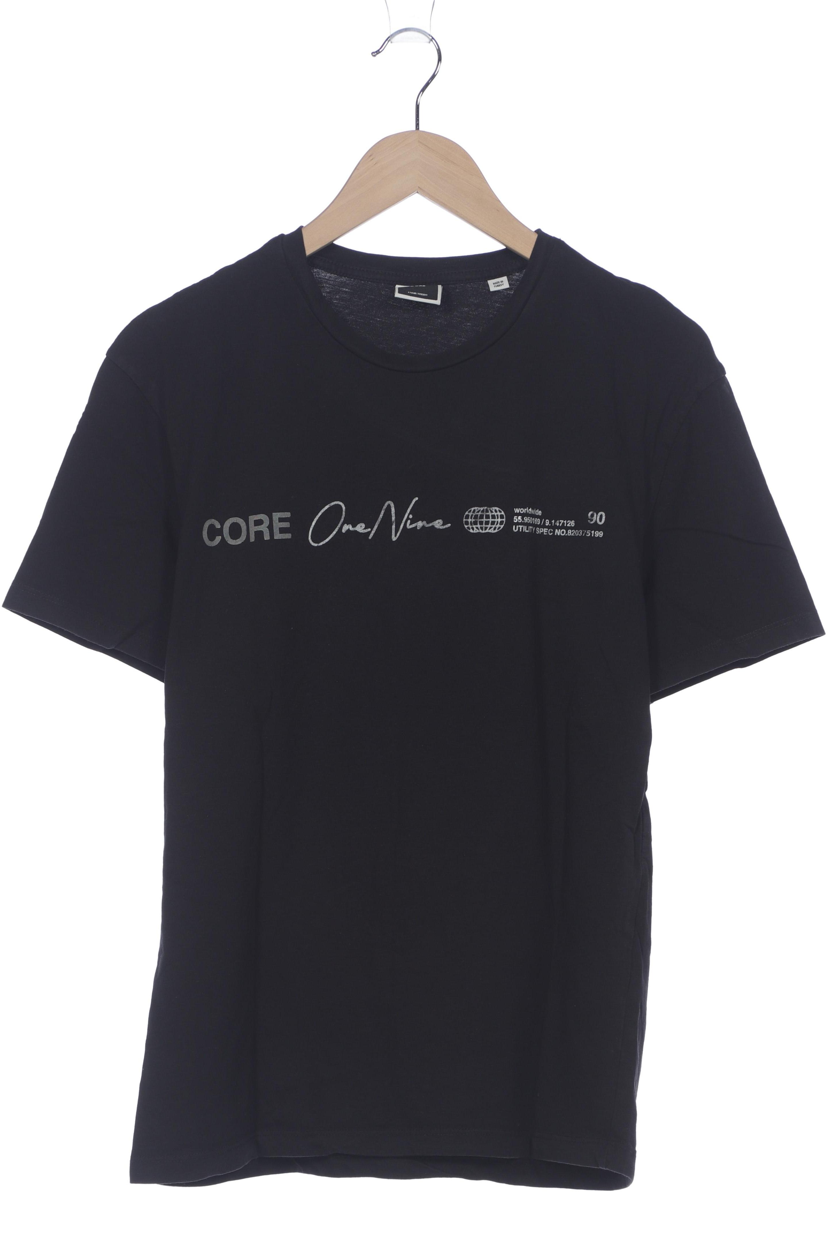 

Jack & Jones Herren T-Shirt, schwarz, Gr. 48