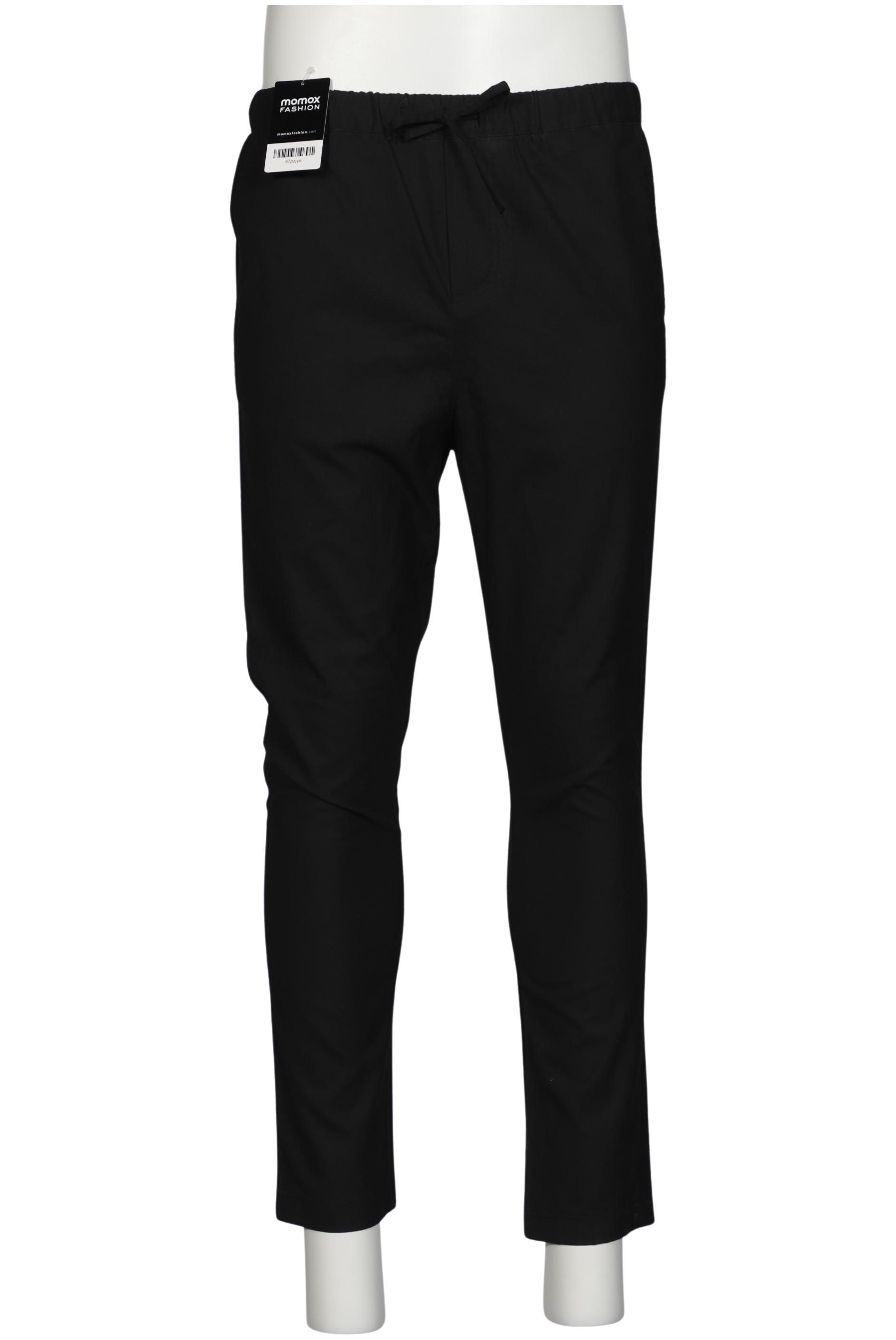 

Jack & Jones Herren Stoffhose, schwarz, Gr. 52