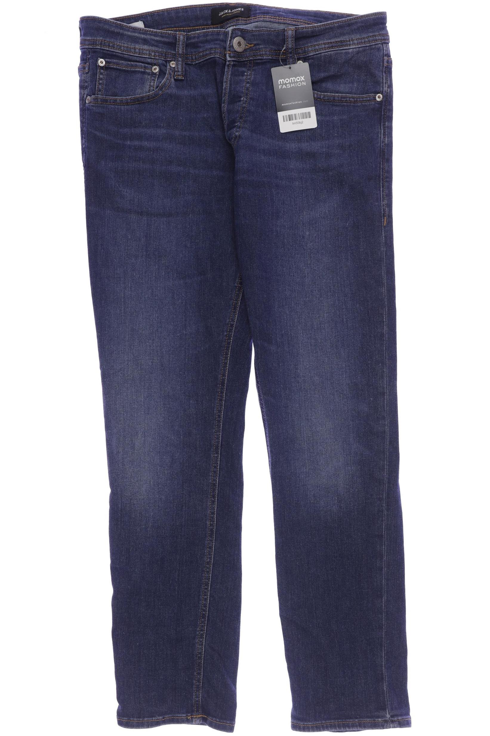 

Jack & Jones Herren Jeans, blau, Gr. 32